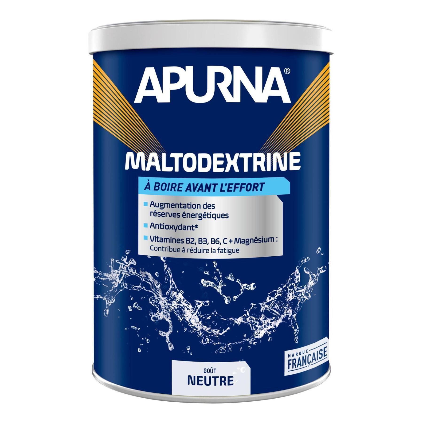 Food supplement neutral taste Apurna Maltodextrine