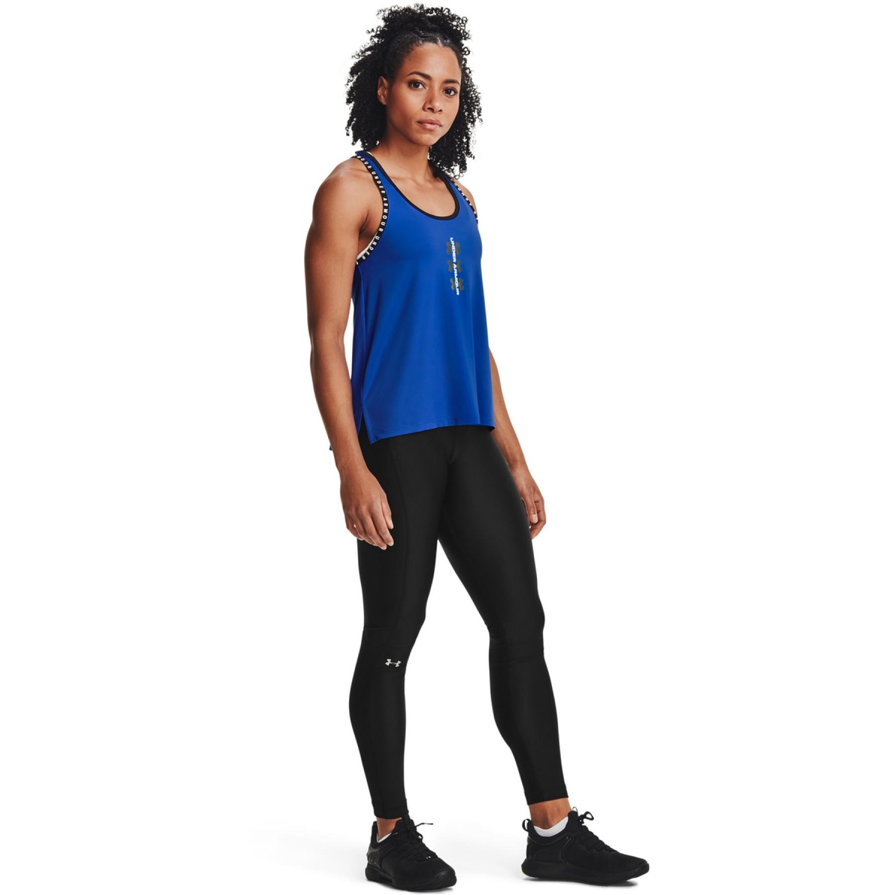 Women's tank top Under Armour Knockout amp
