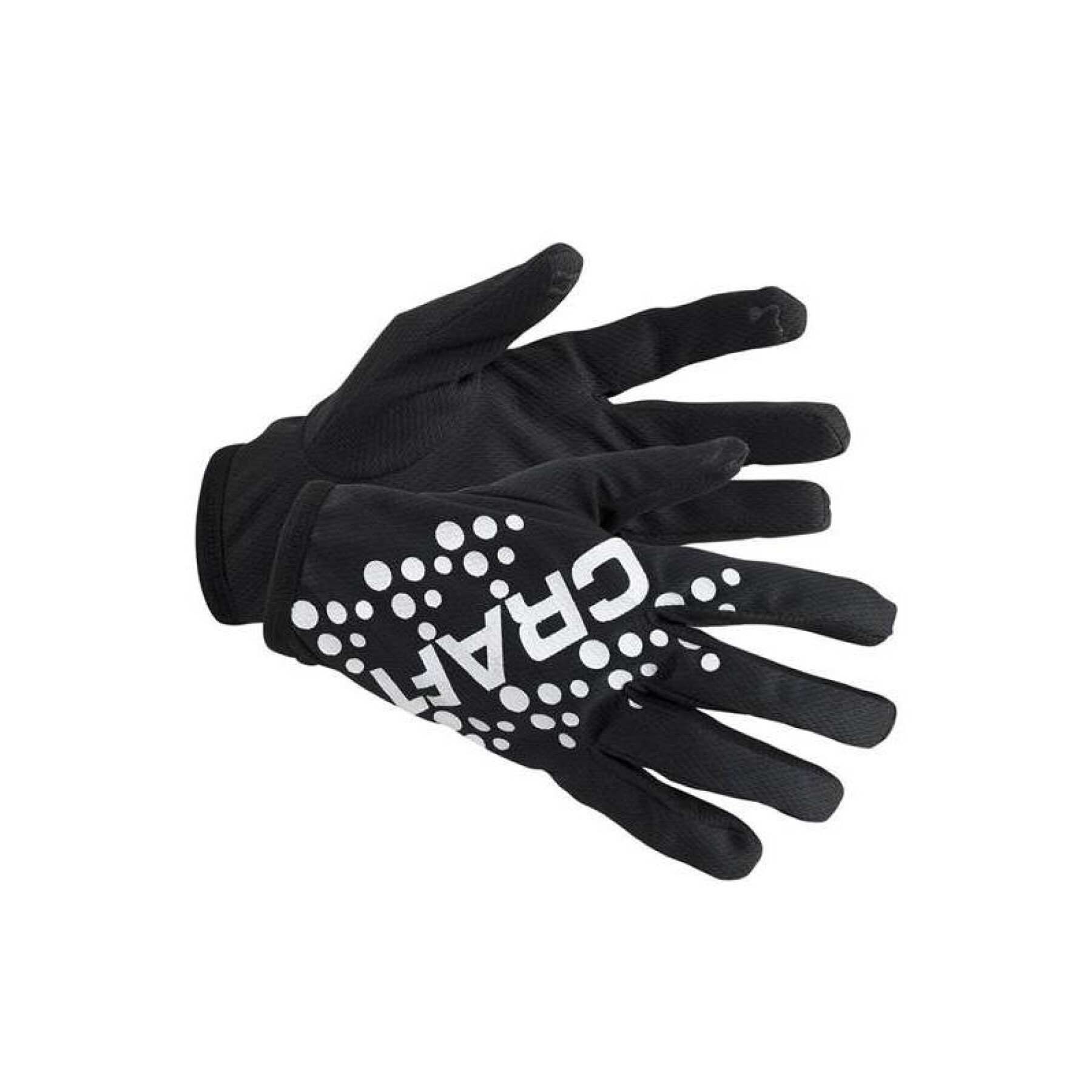 Thin running gloves Craft