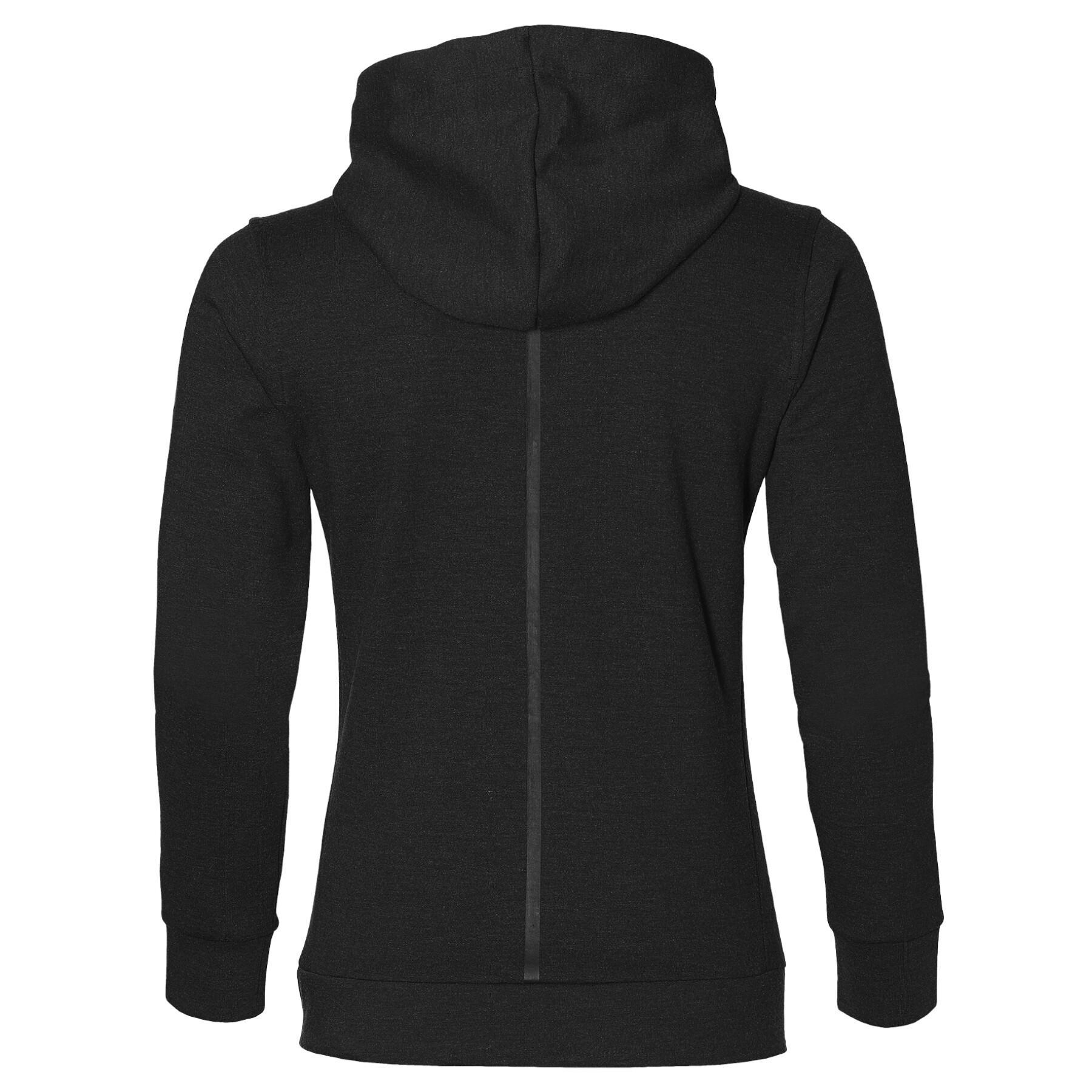 Women's hooded jacket Asics Tailored