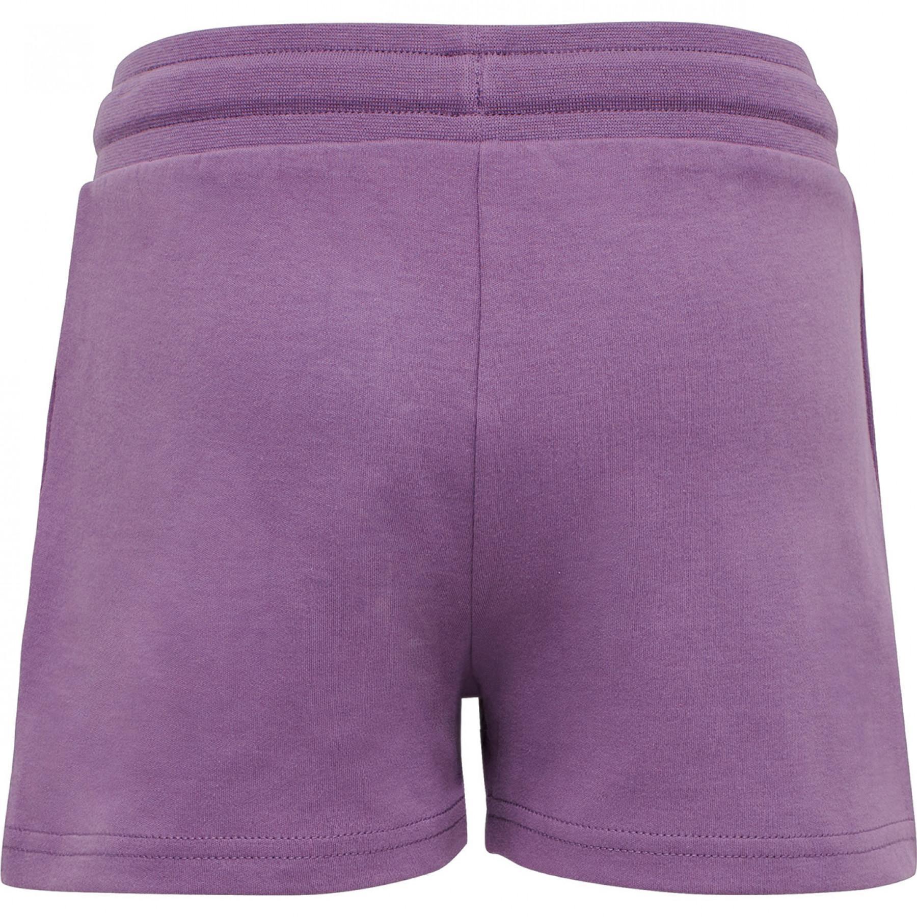Children's shorts Hummel hmlnille