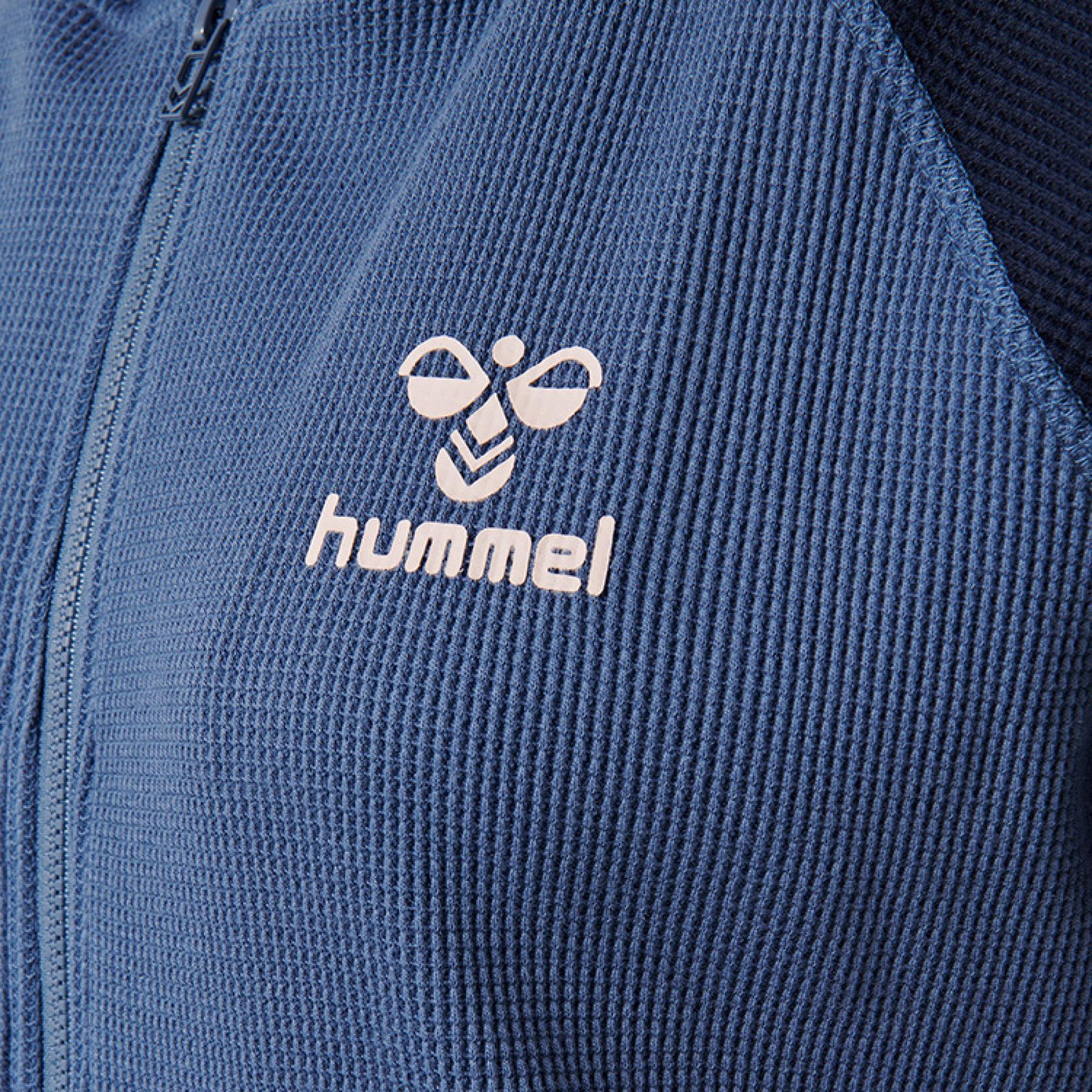 Hooded sweatshirt Hummel hmlsolar