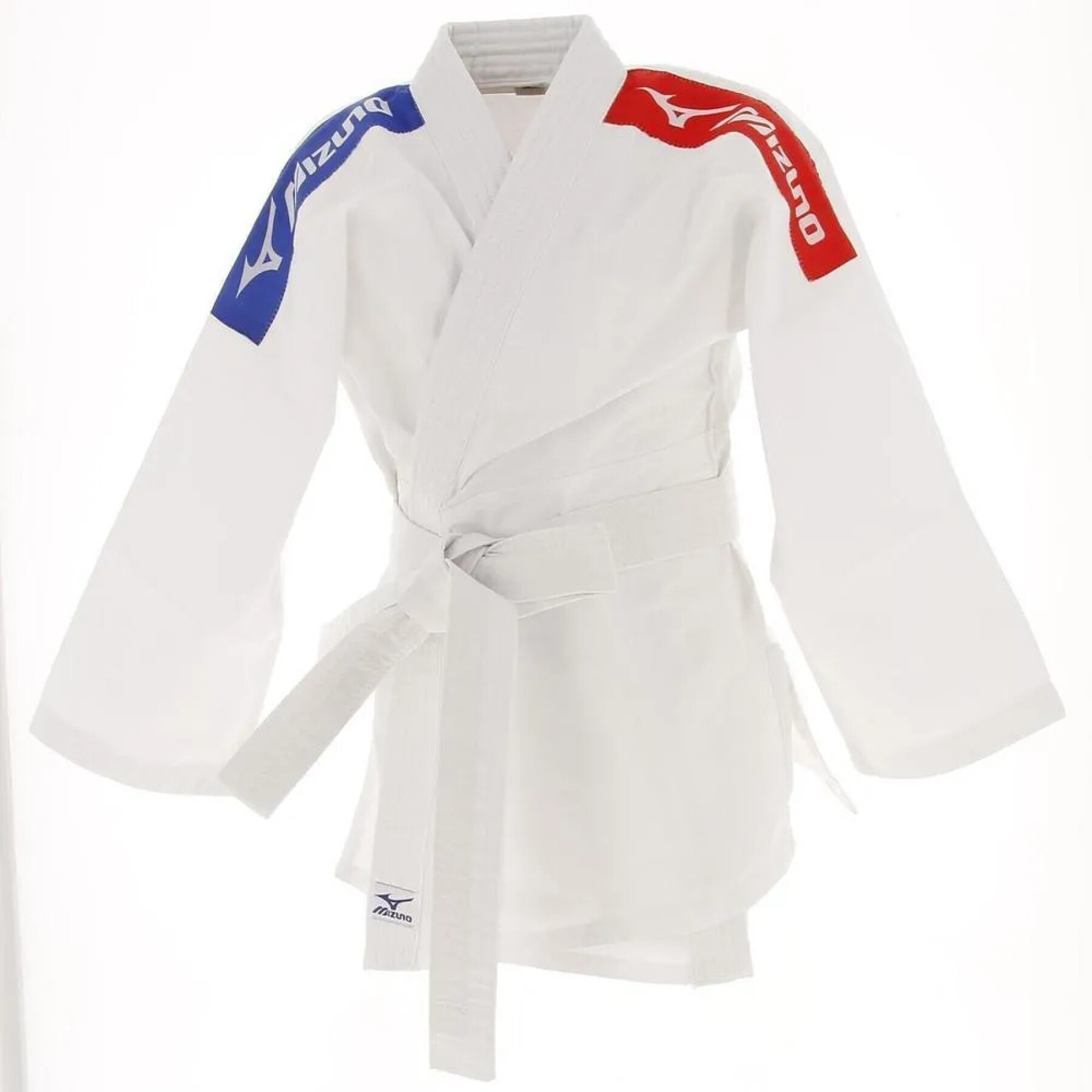 Judo kimono for children Mizuno Shiro Plus FFJ