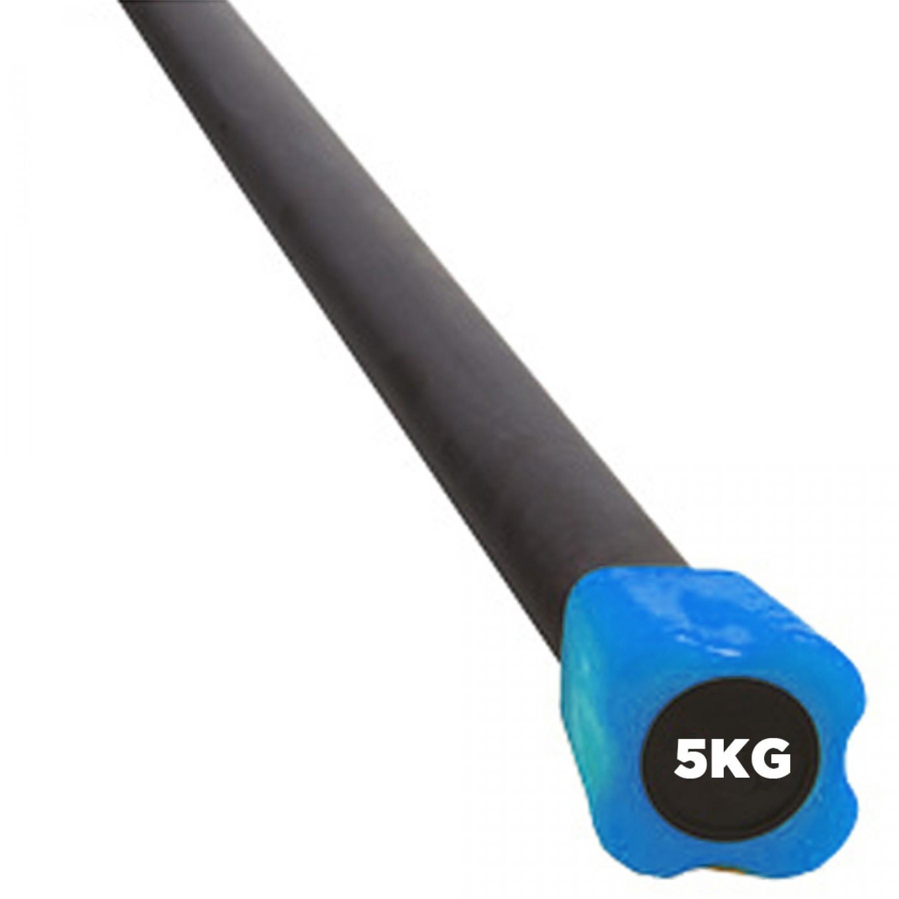 Weighted bar Leader Fit 25mm 5kg