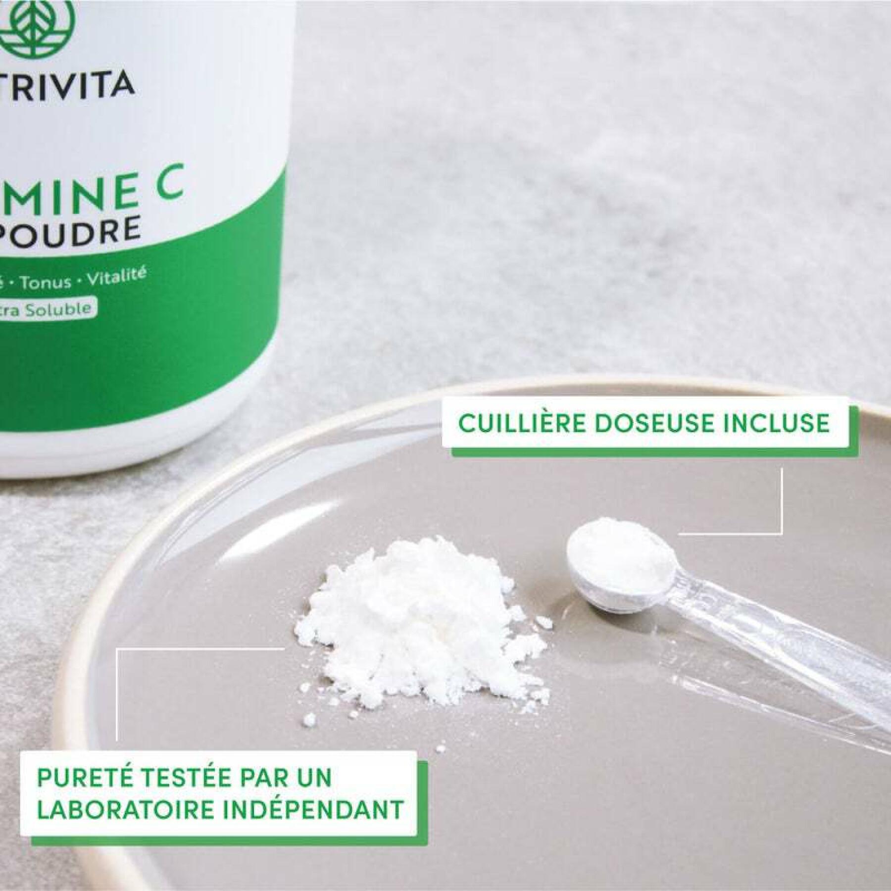 Food supplement vitamin c in powder 1kg Nutrivita