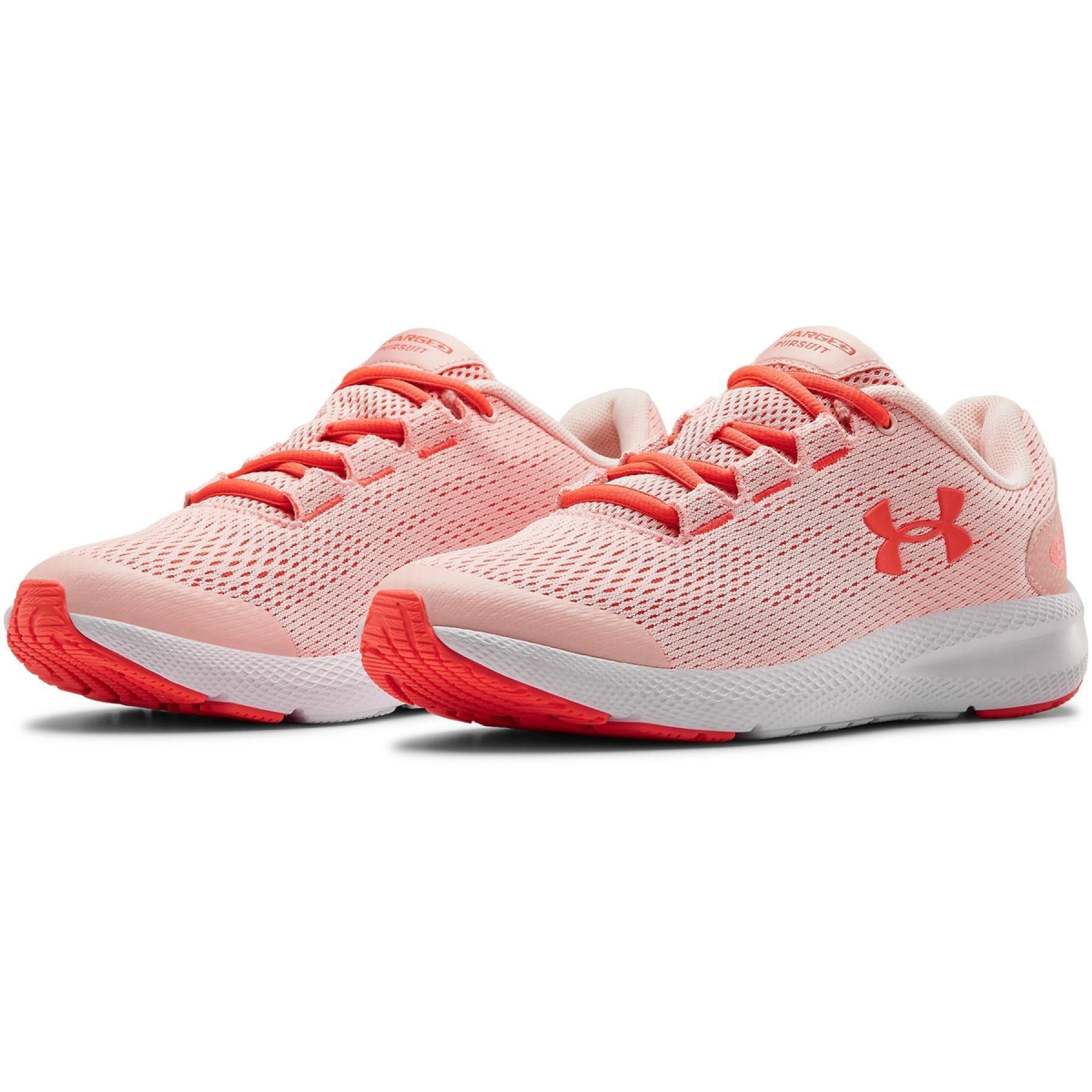 Children's running shoes Under Armour School Charged Pursuit 2