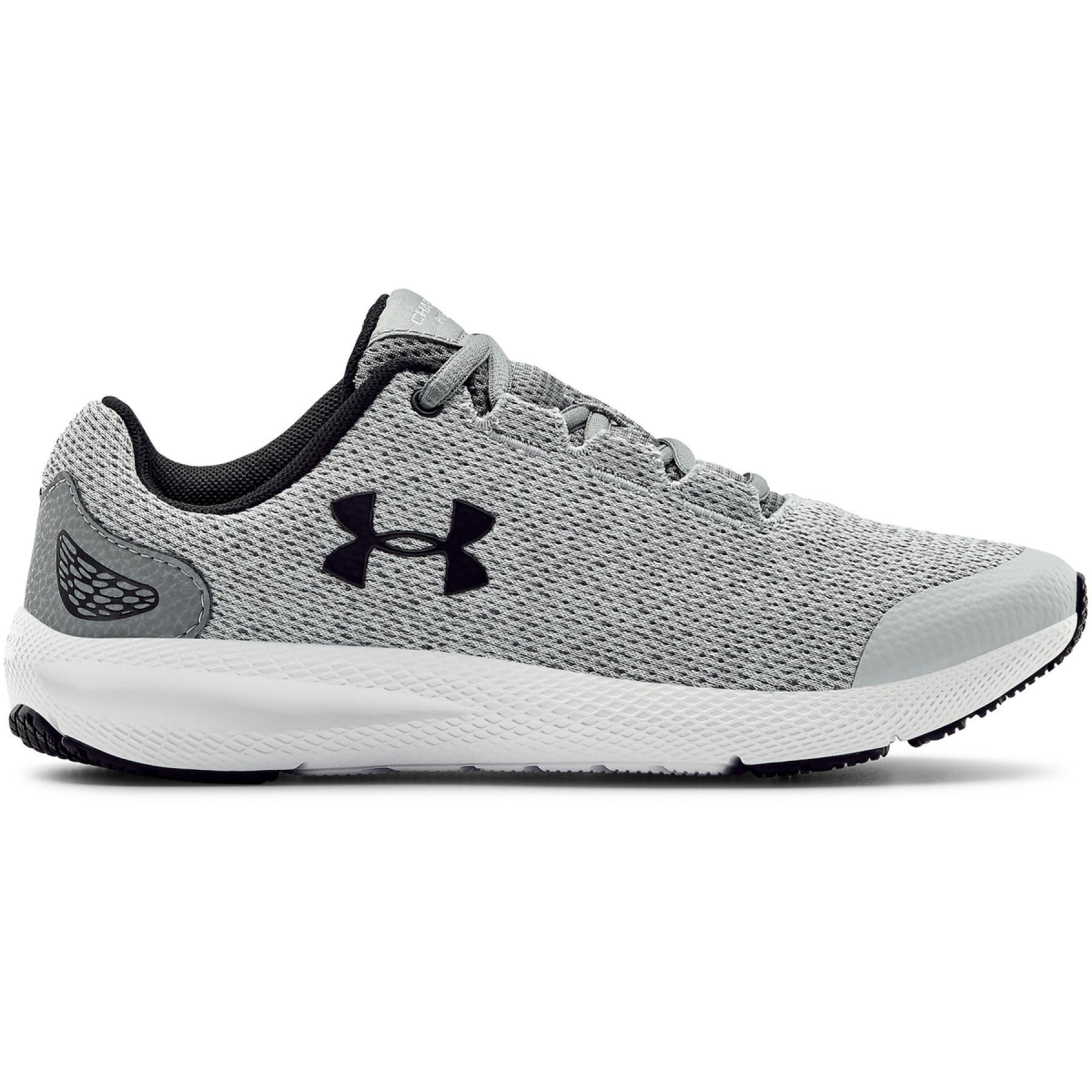Girls' running shoes Under Armour Grade School Charged Pursuit 2 Twist