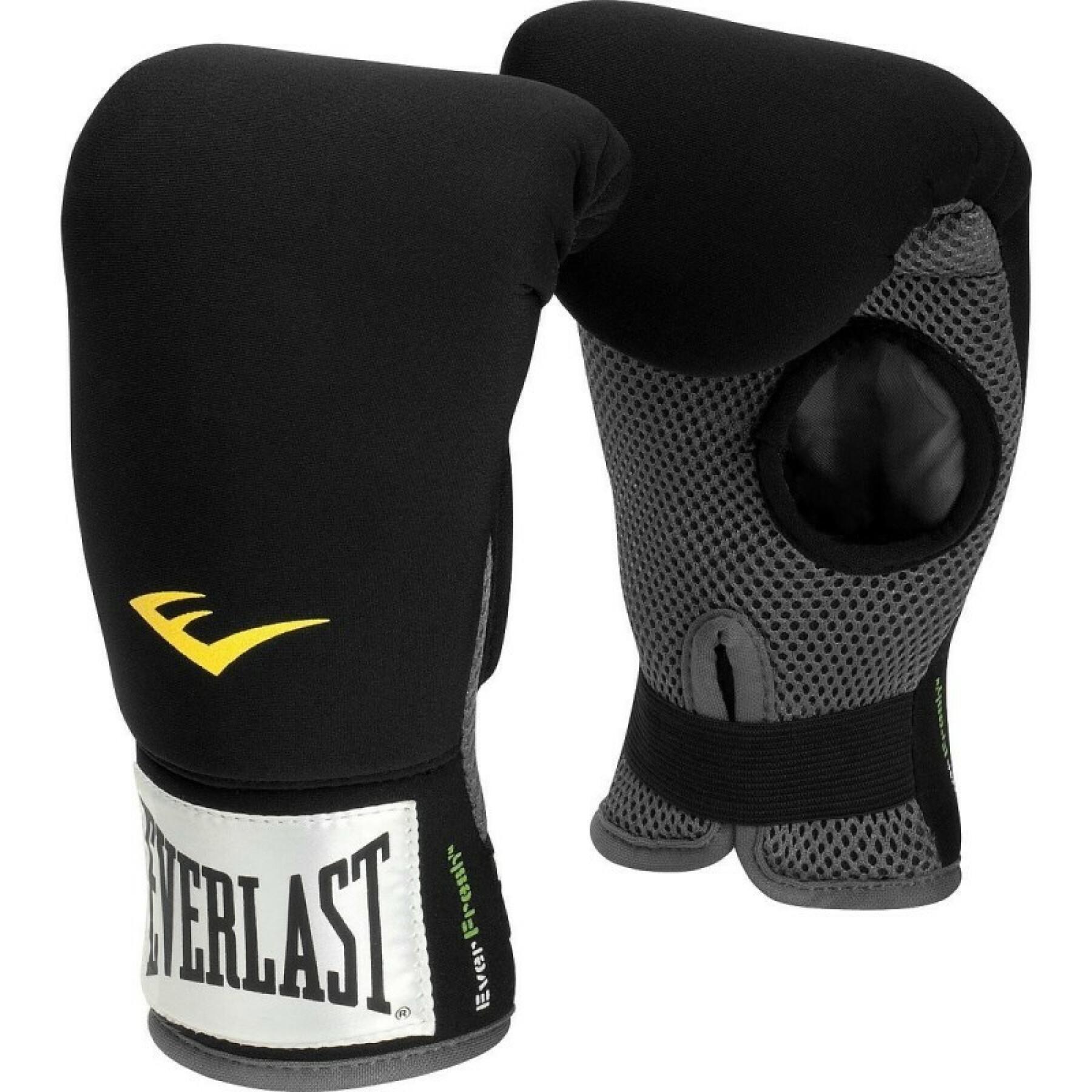 Boxing glove Everlast lourds en néoprène
