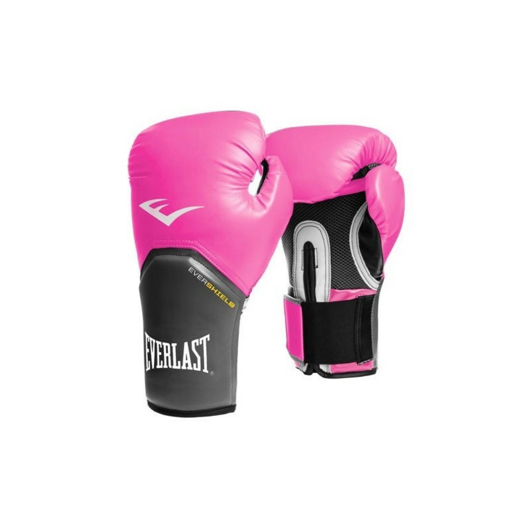 Boxing glove Everlast Elite style pro