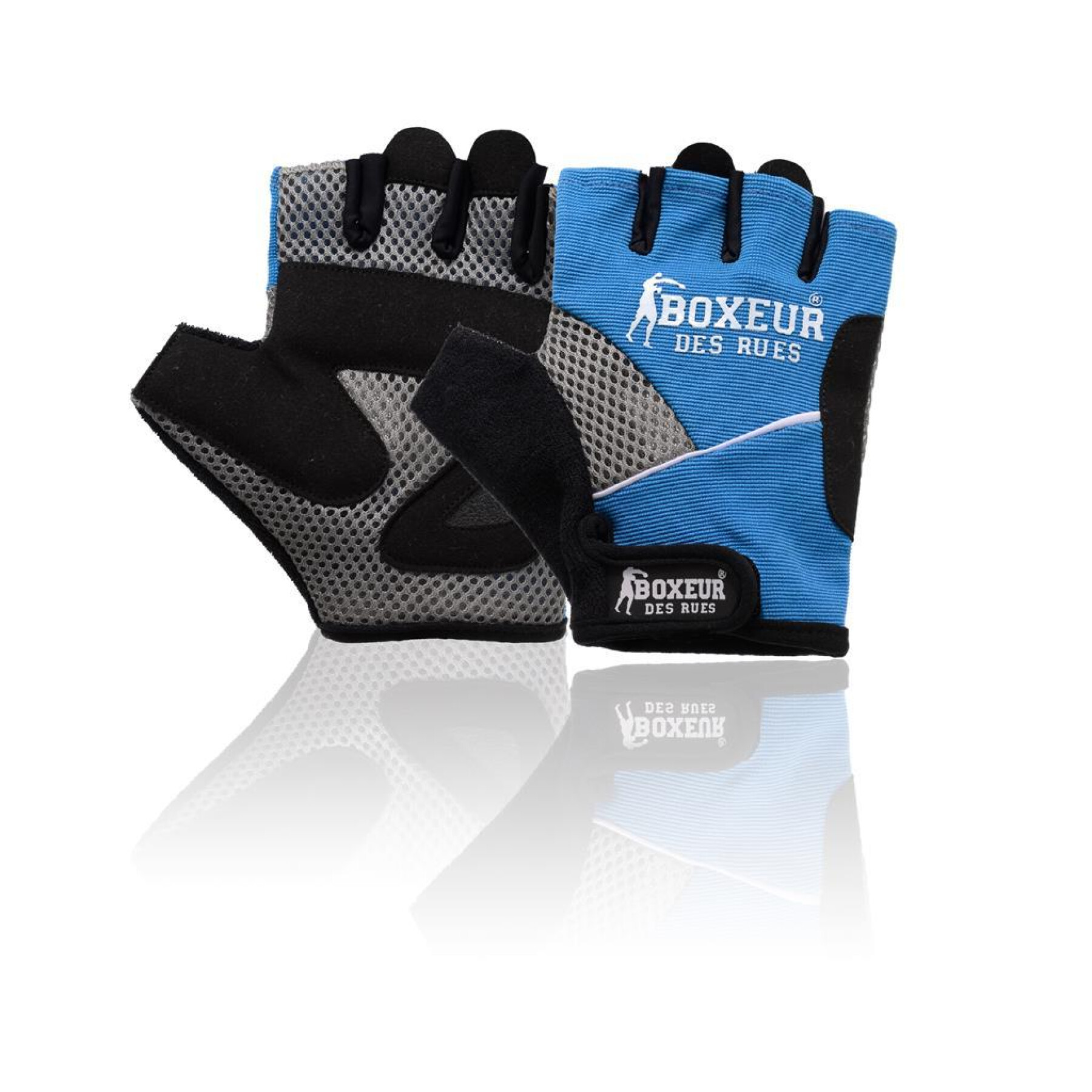 Weight training gloves Boxer des Rues