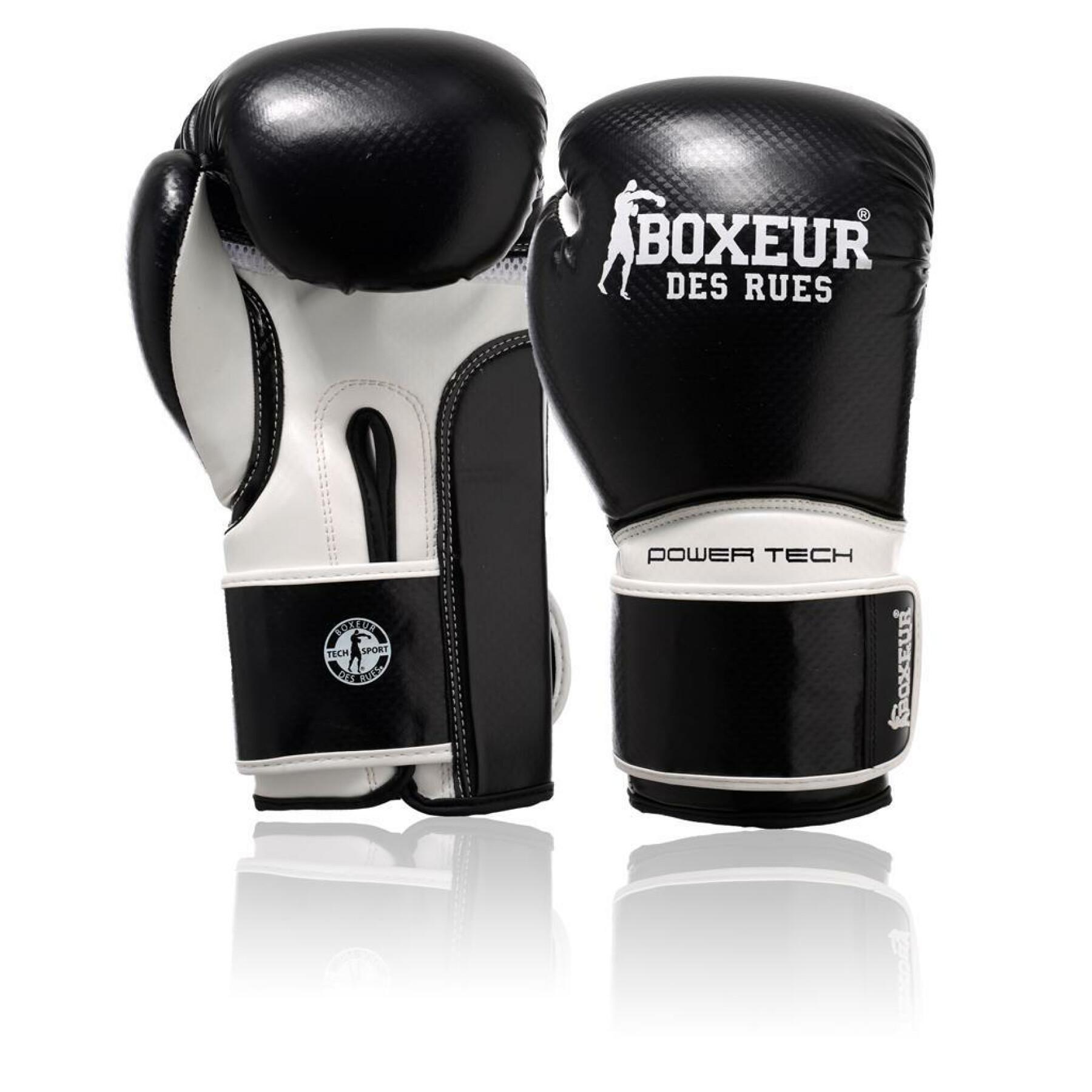 Boxing glove Boxeur des Rues Power Tech