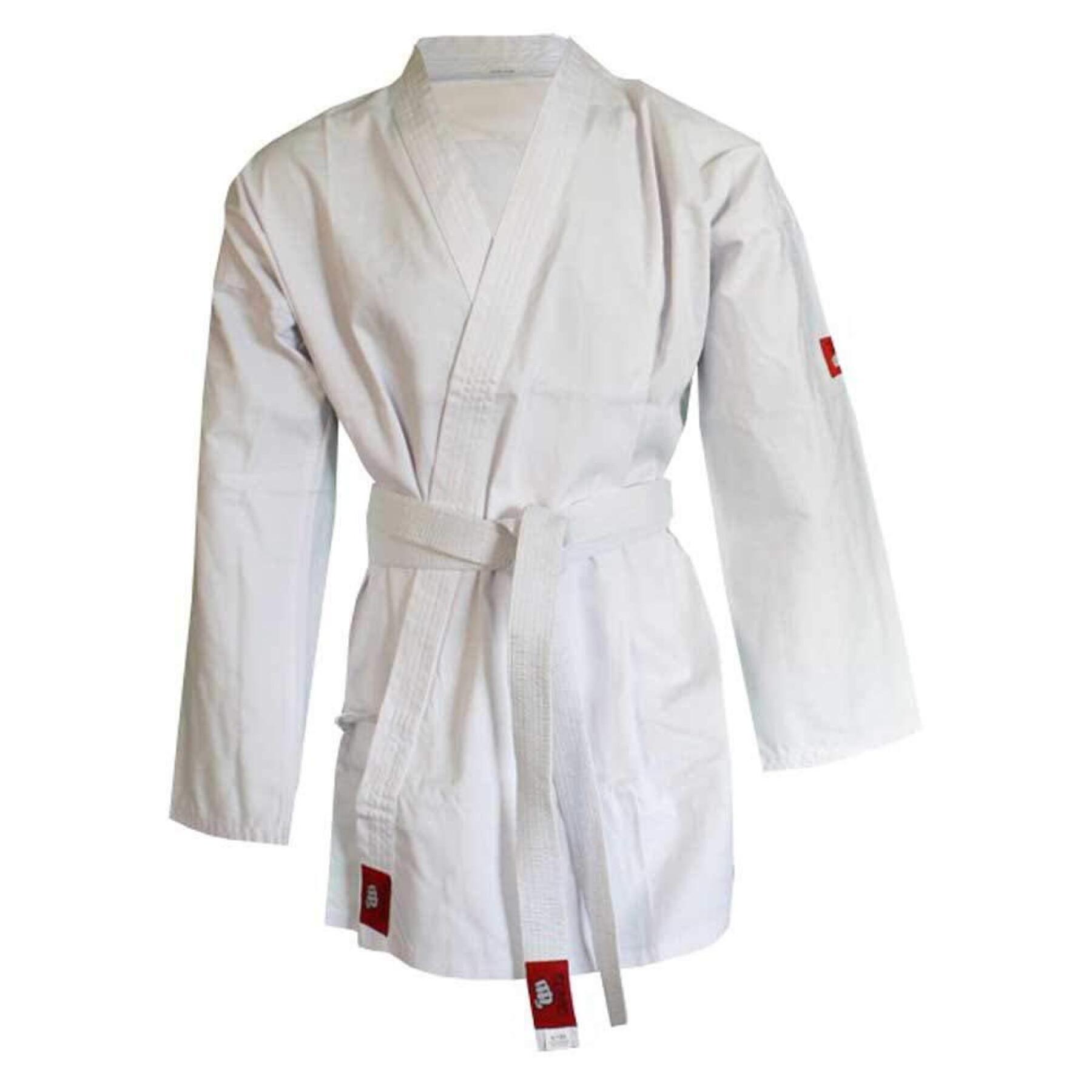 Karate Kimono with white cotton belt Yosihiro