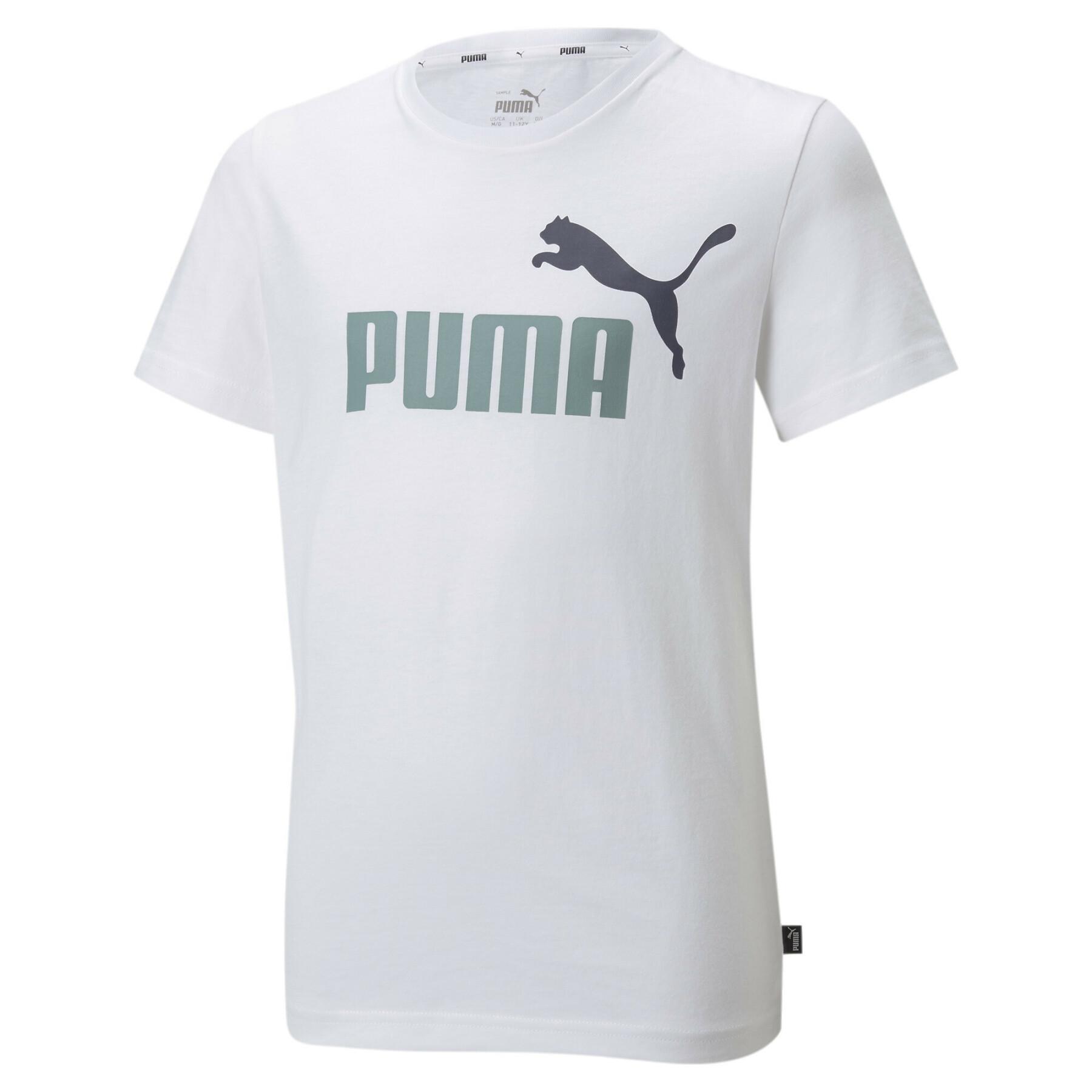 Child's T-shirt Puma Essentiel Logo
