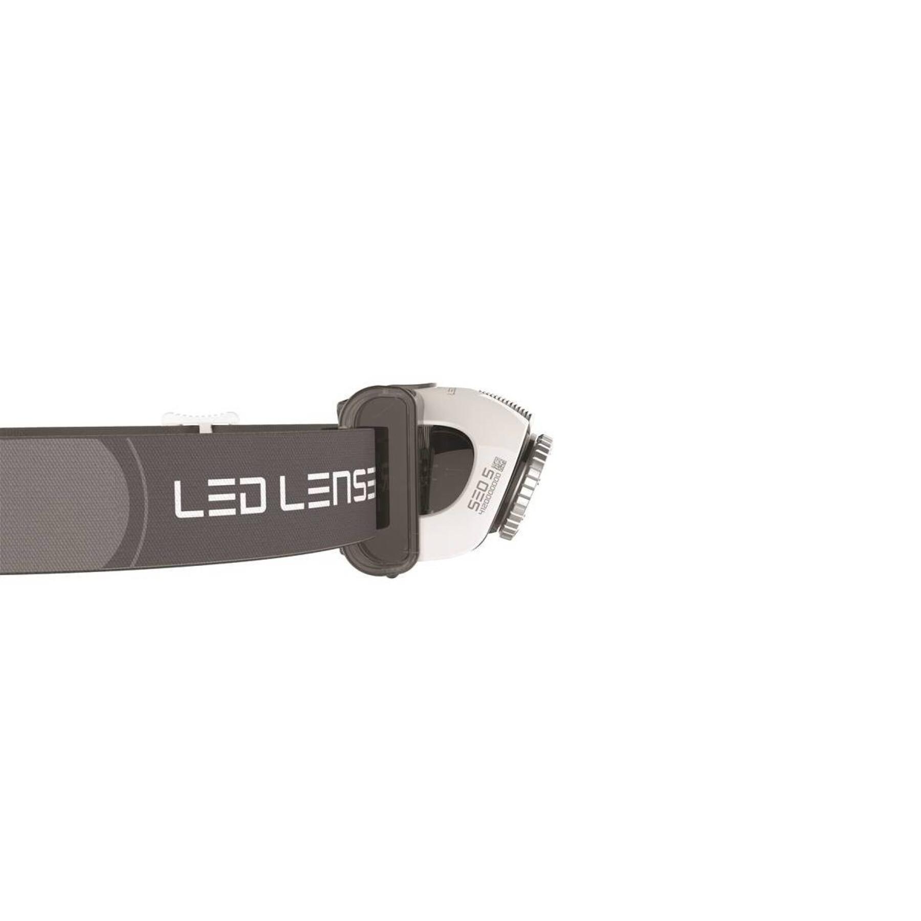 Headlamp Led Lenser SEO5