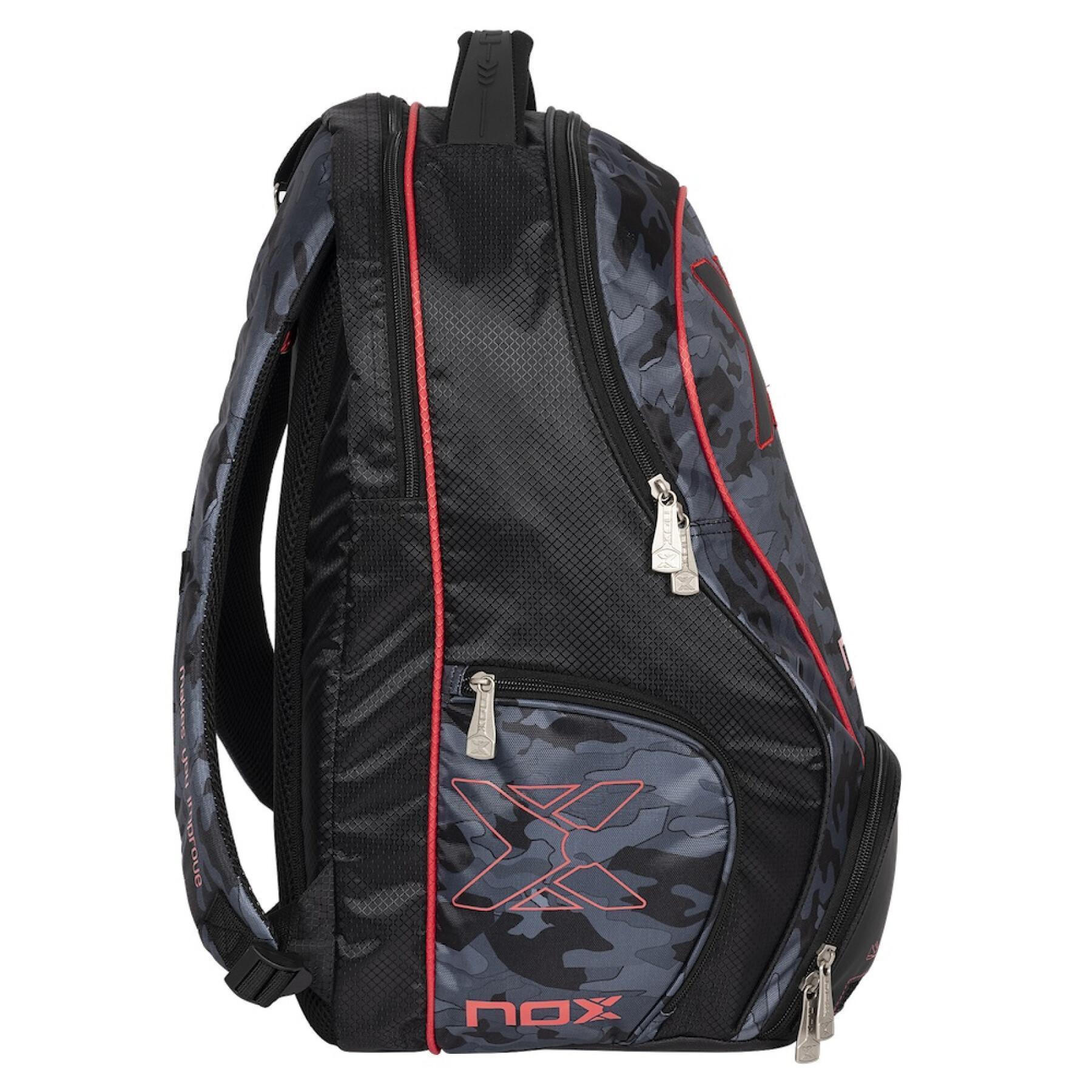 Backpack Nox Camouflage