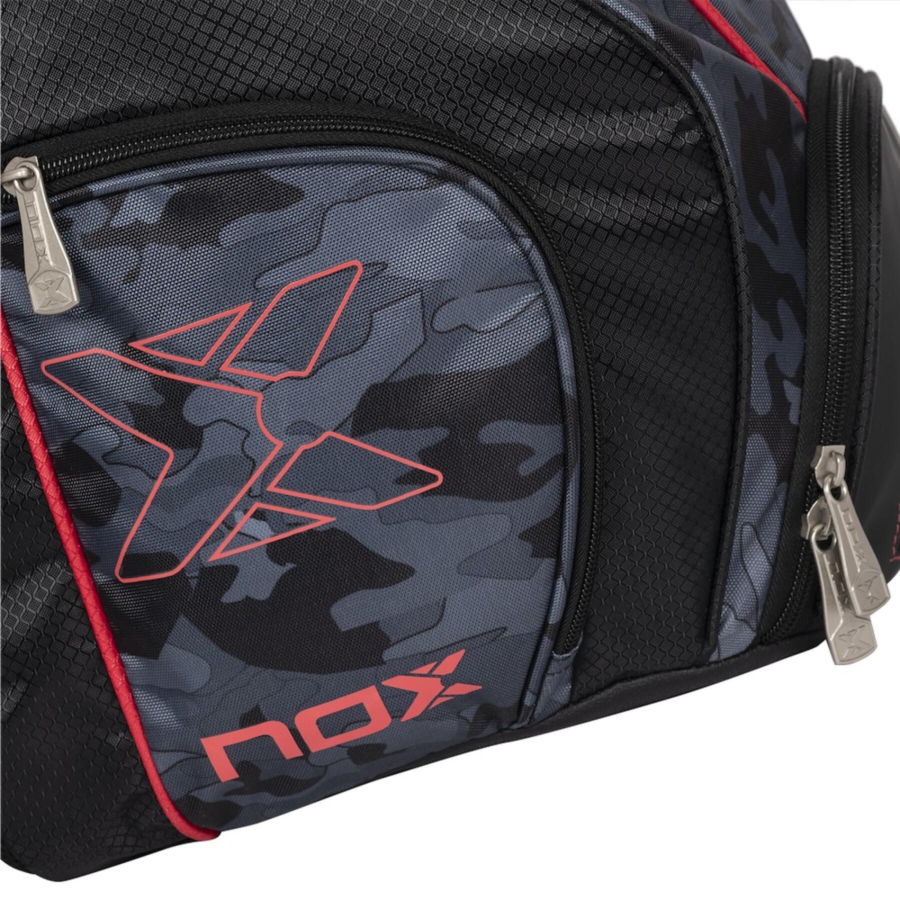 Backpack Nox Camouflage