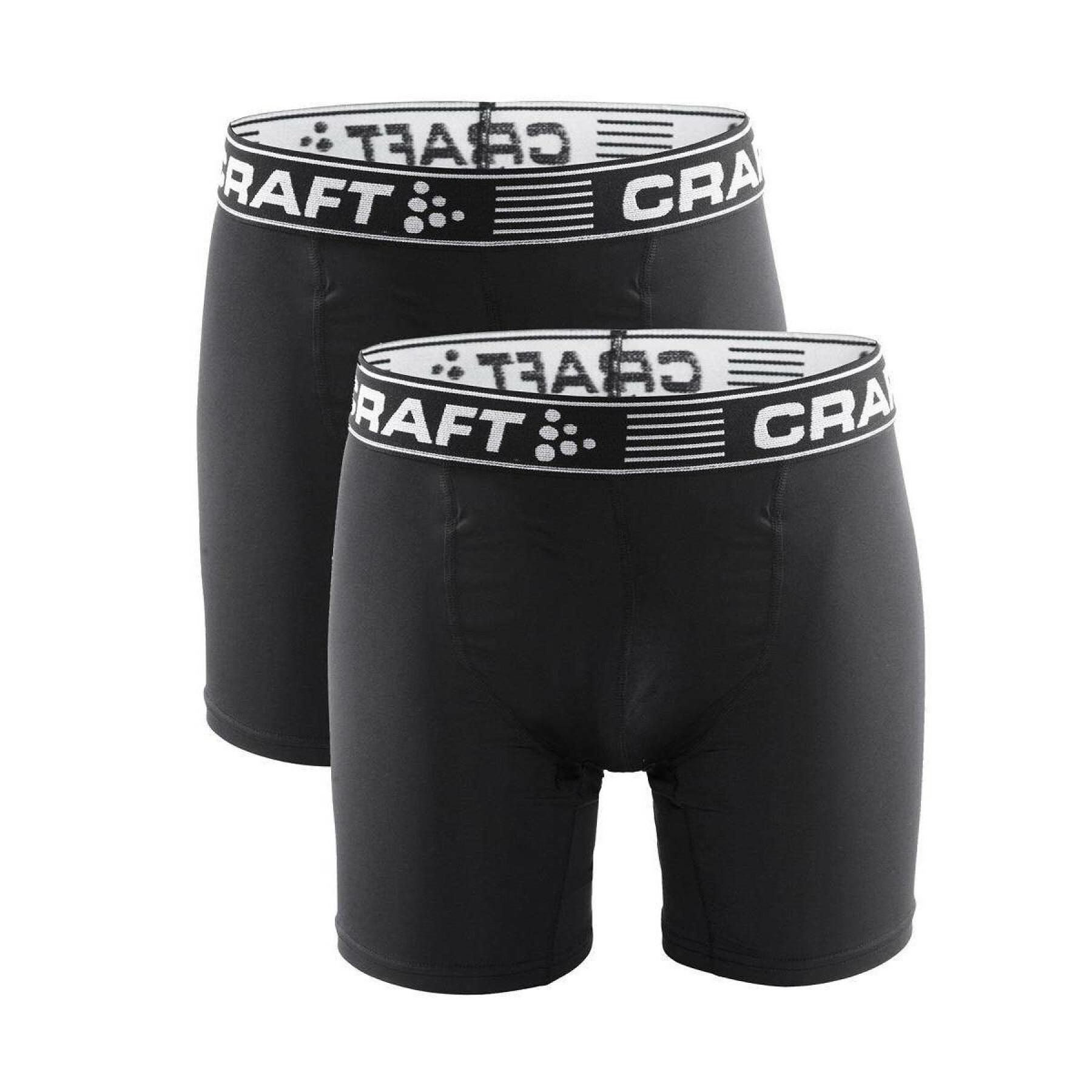 Pack of 2 6 inch boxers Craft greatness