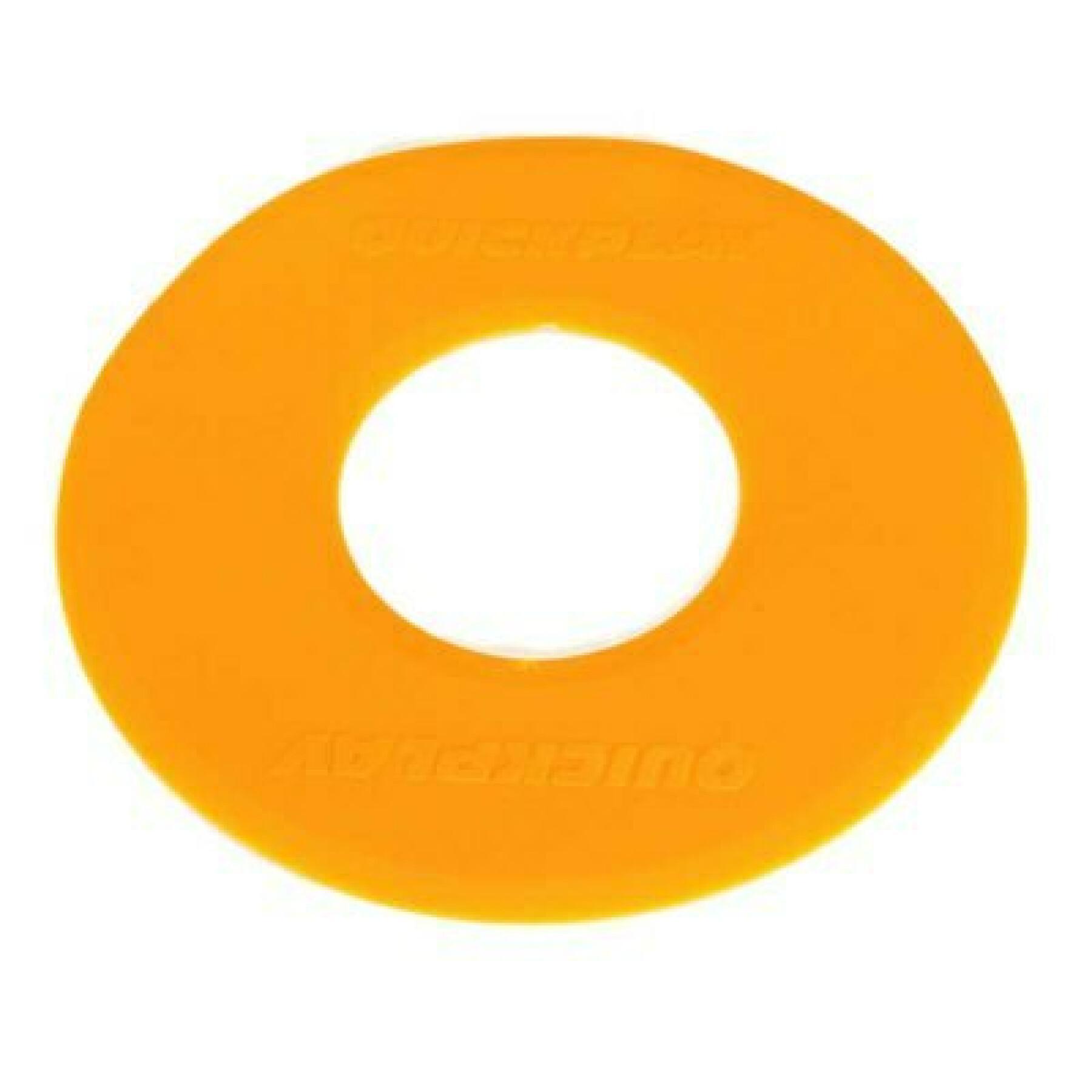 Pack of 10 marking discs Quickplay orange