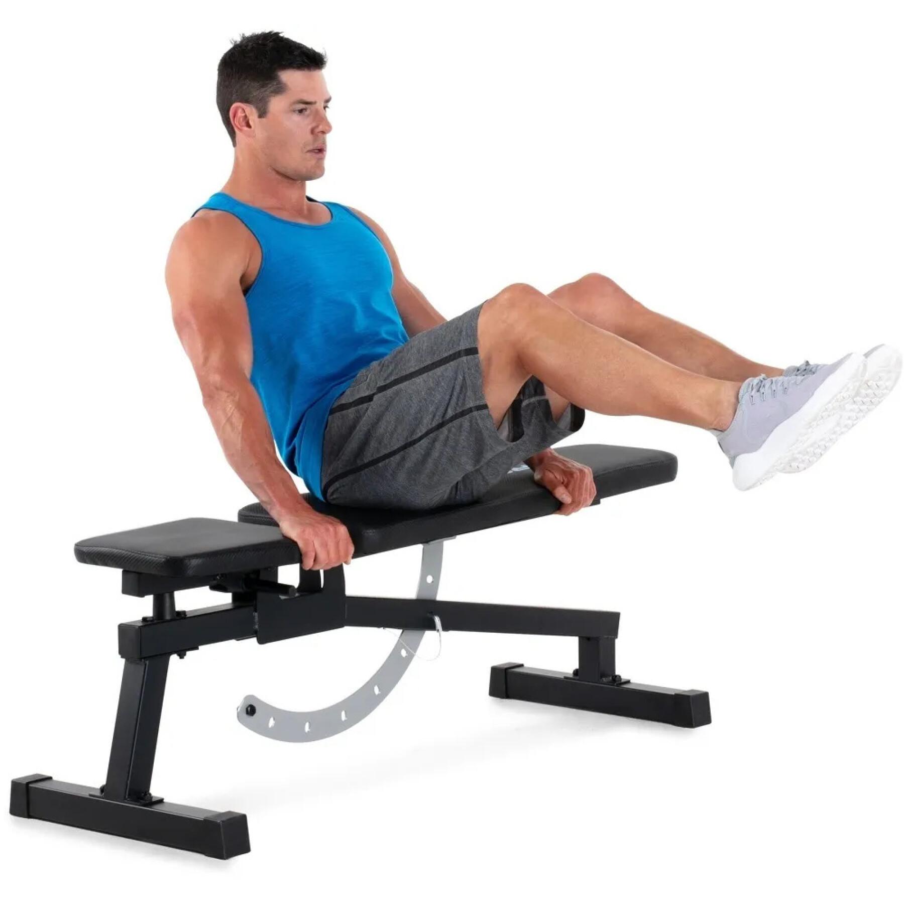 Inclined/exclined bench ProForm Sport Multiposition Bench XT