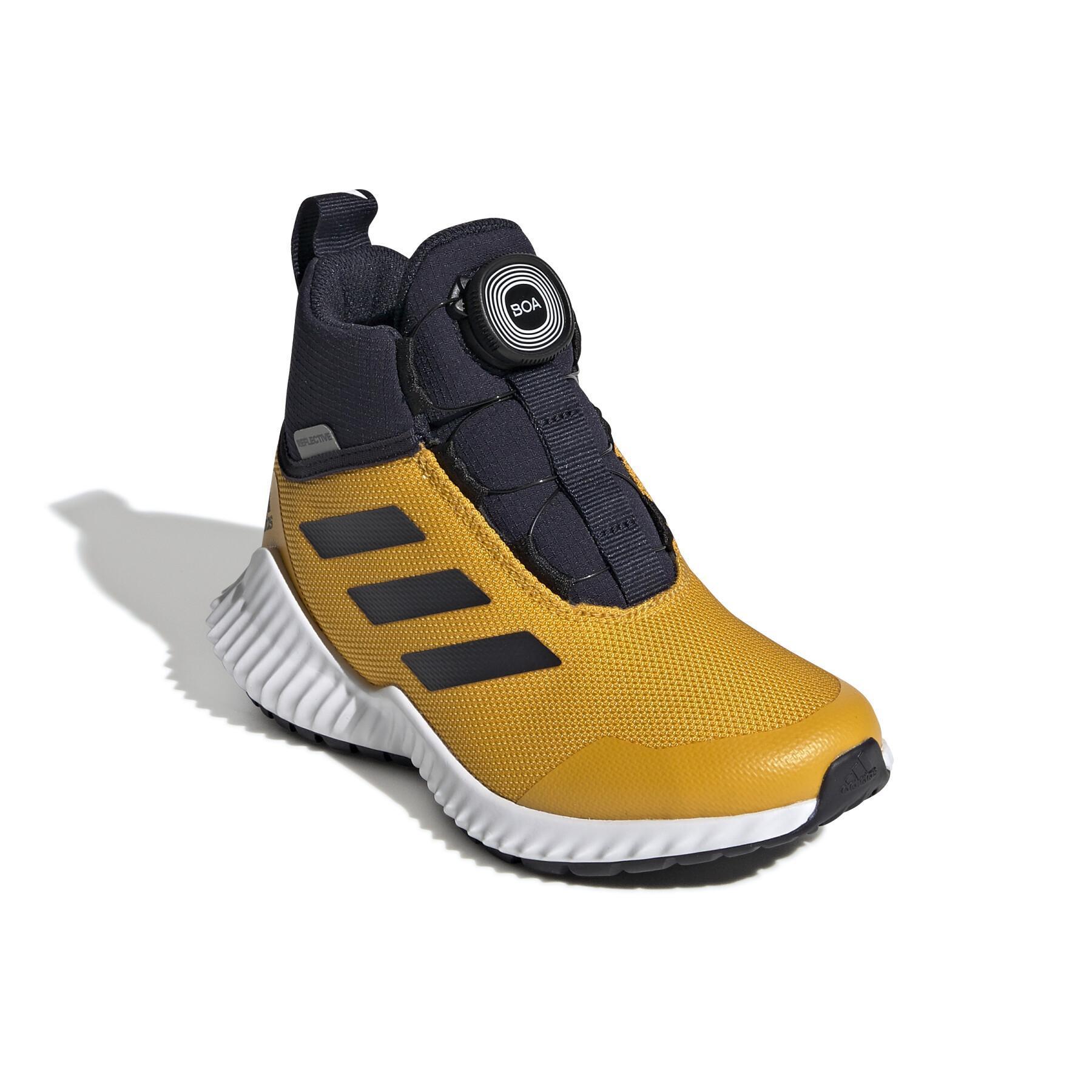 Kid shoes adidas FortaTrail Boa