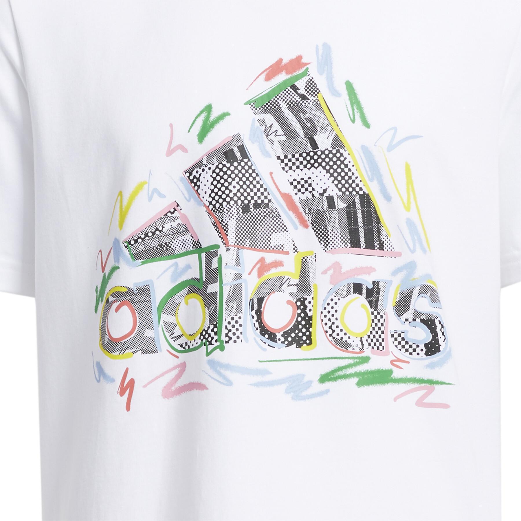 Child's T-shirt adidas Pride