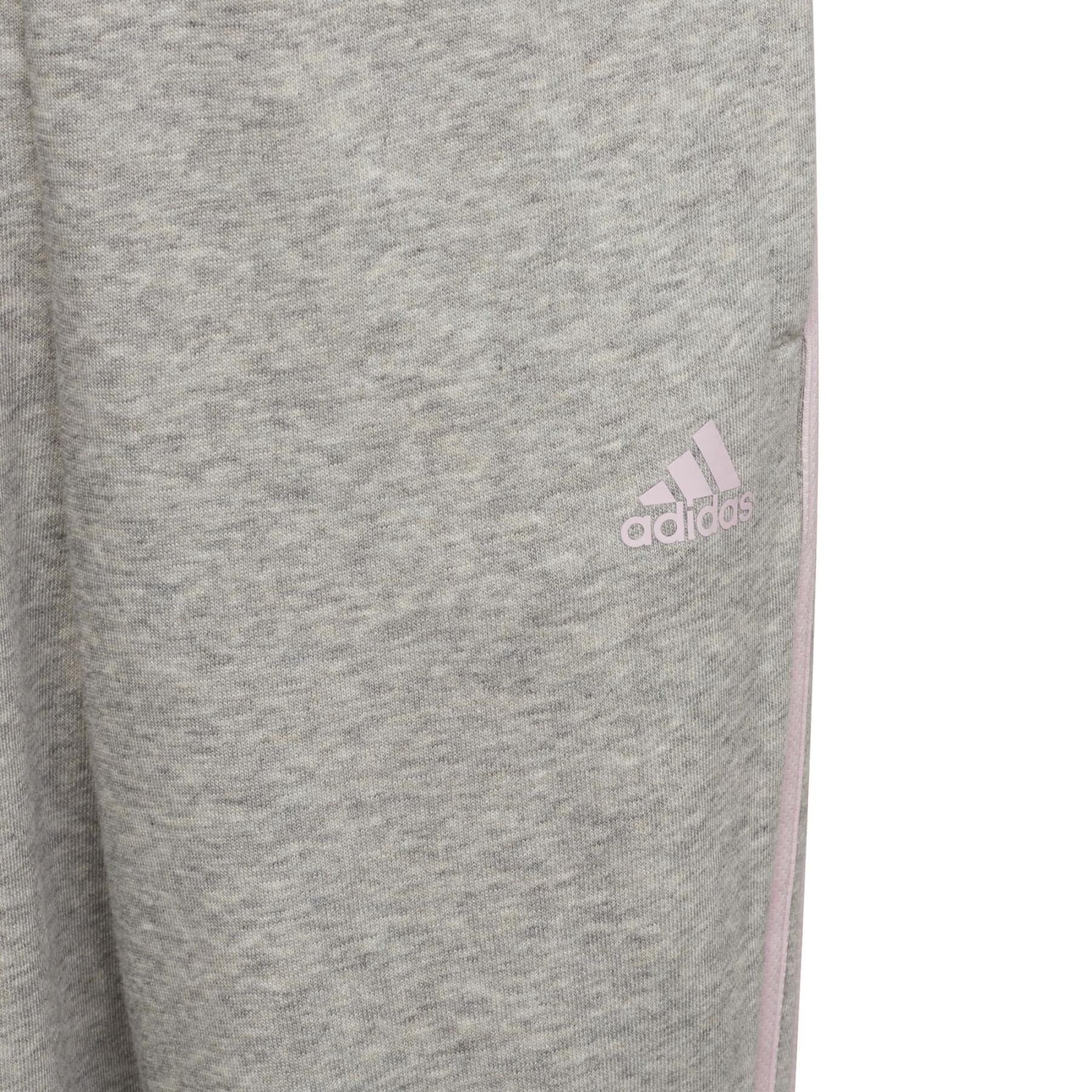 Girl's 3-stripes jogging suit adidas Essentials