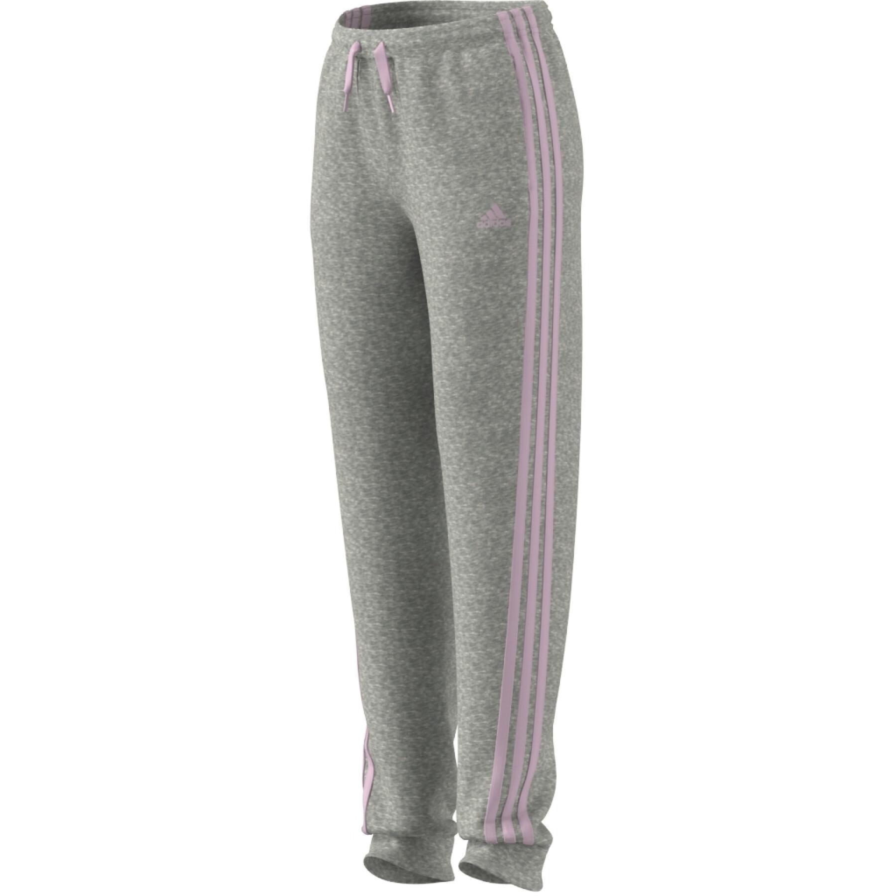 Girl's 3-stripes jogging suit adidas Essentials