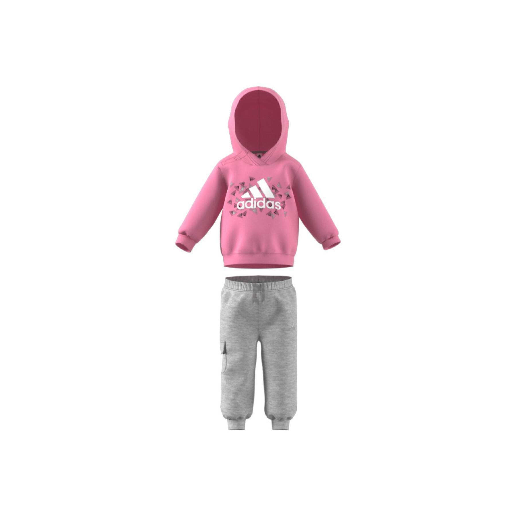 Graphic jogging for kids adidas