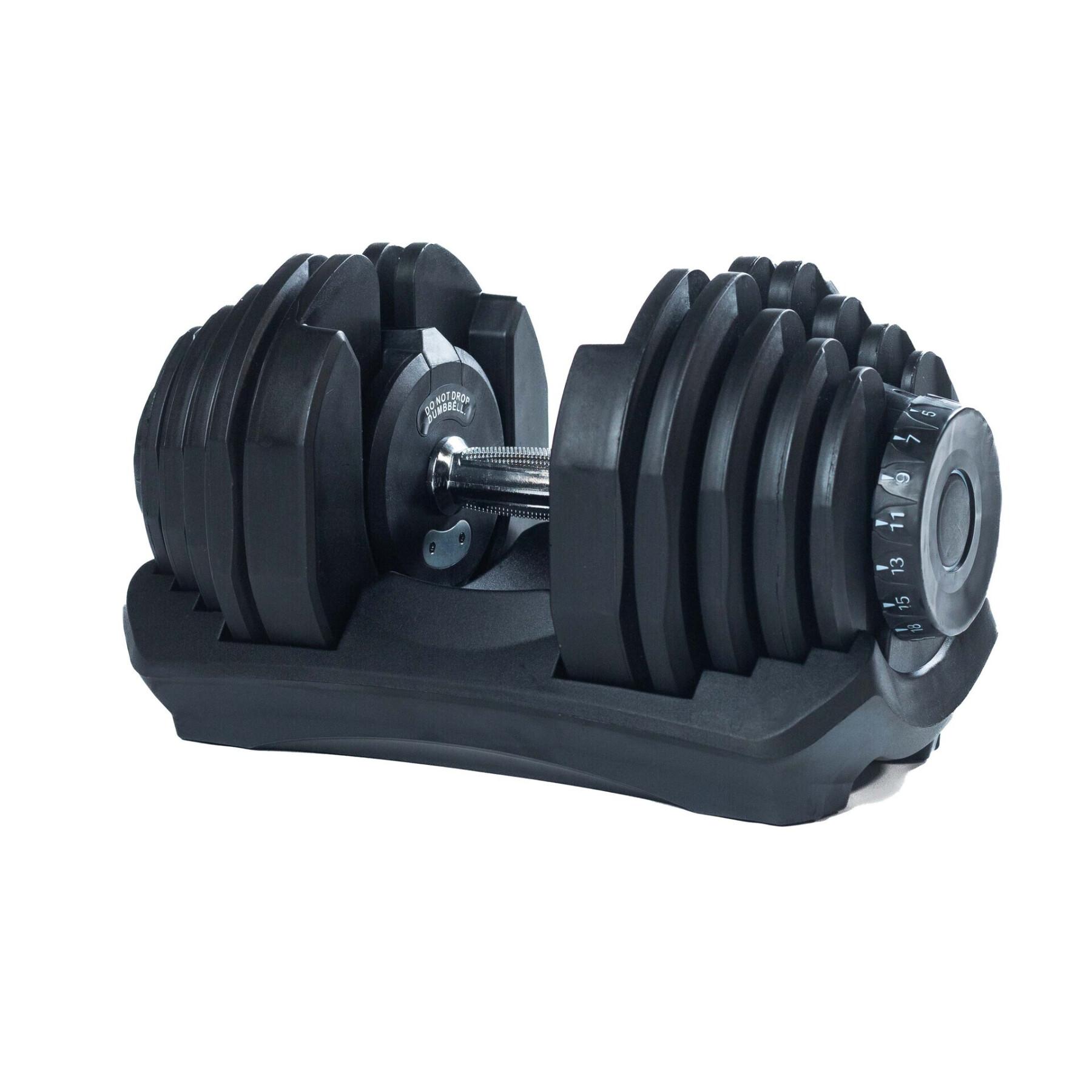 Adjustable dumbbell Boxpt