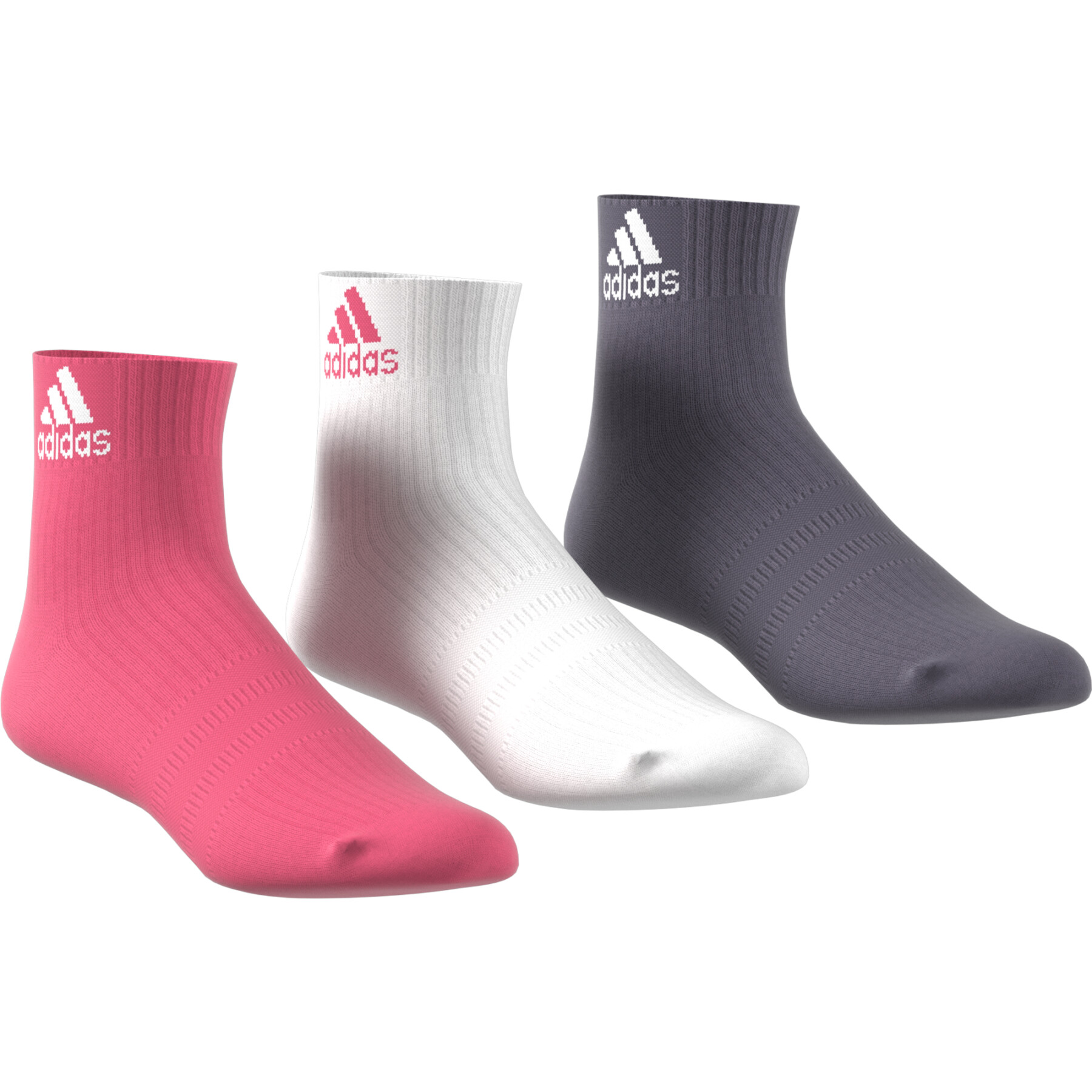 Socks adidas 3-Stripes Performance (3 paires)