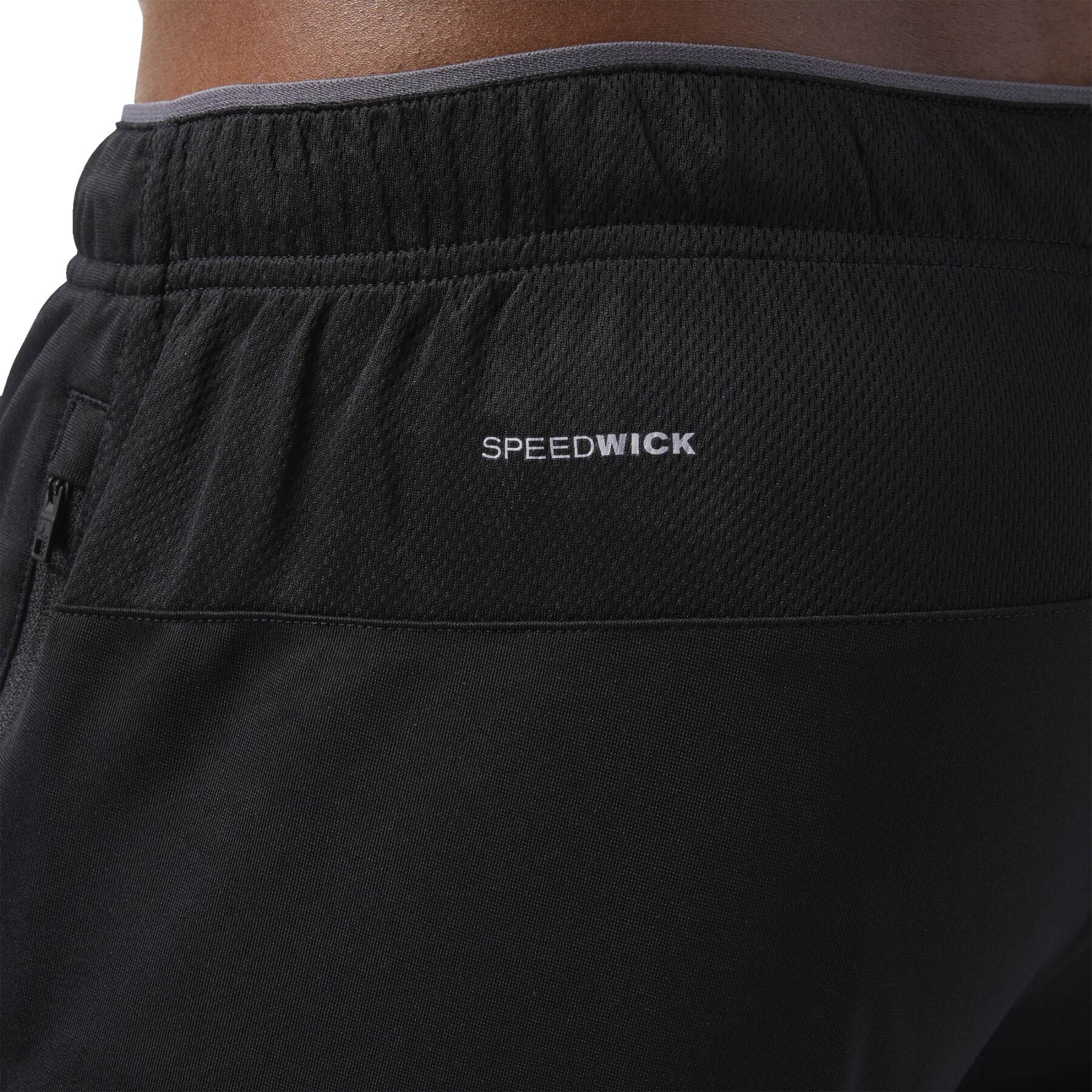 Pants Reebok Workout Ready Stacked Logo Trackster