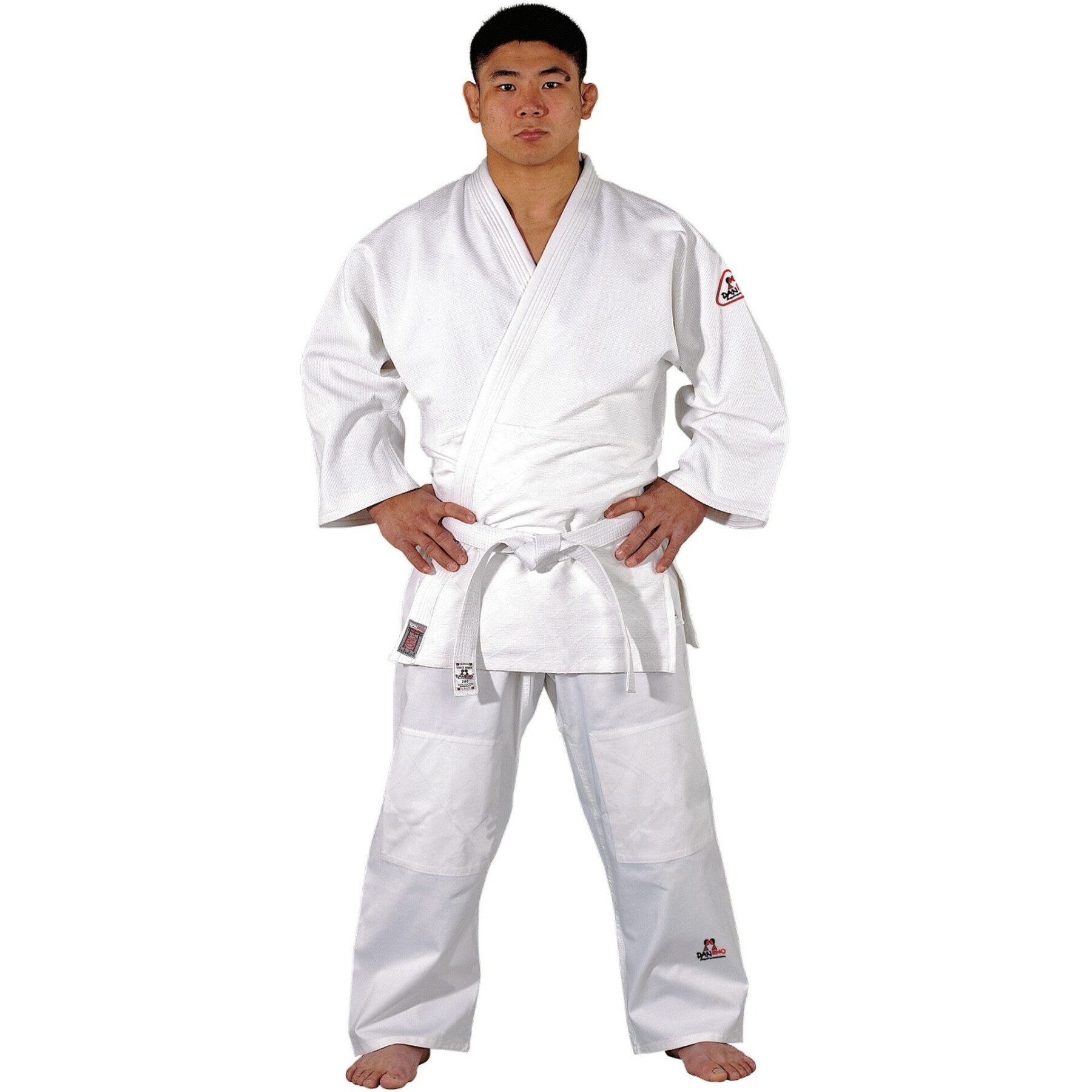 Kimono judo child Danrho TongII Dojo Line