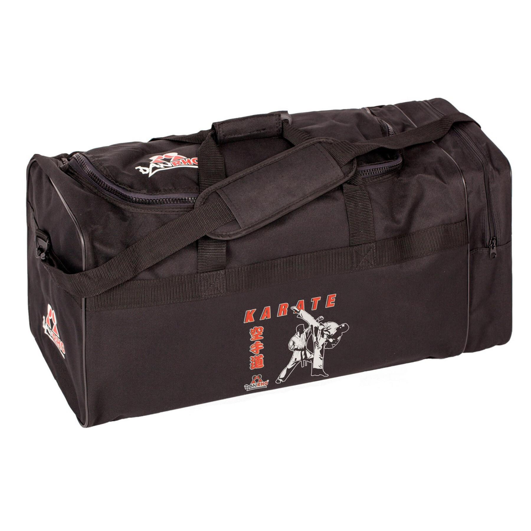 Sport bag with judo pattern Danrho