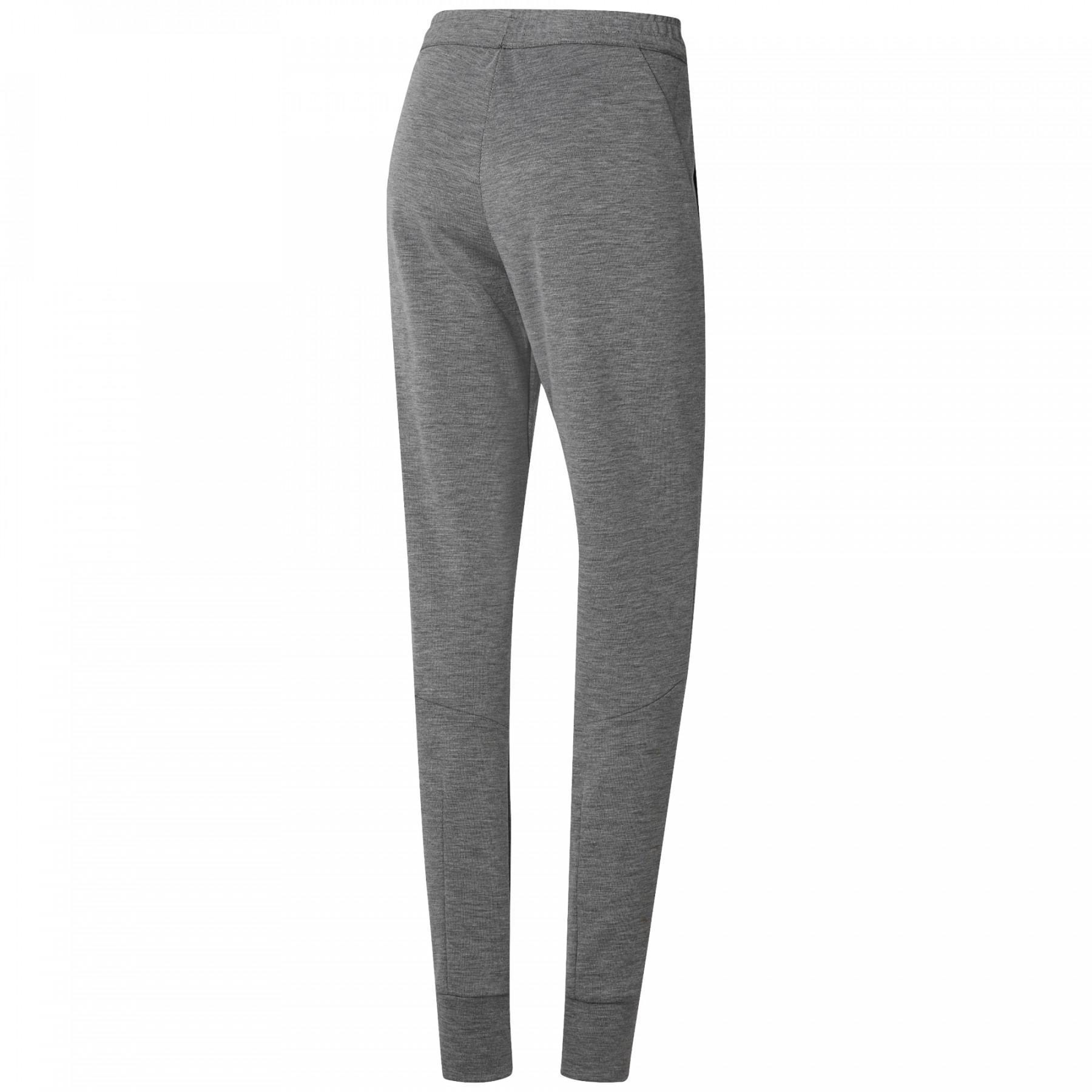 Women's knitted trousers Reebok Training Supply