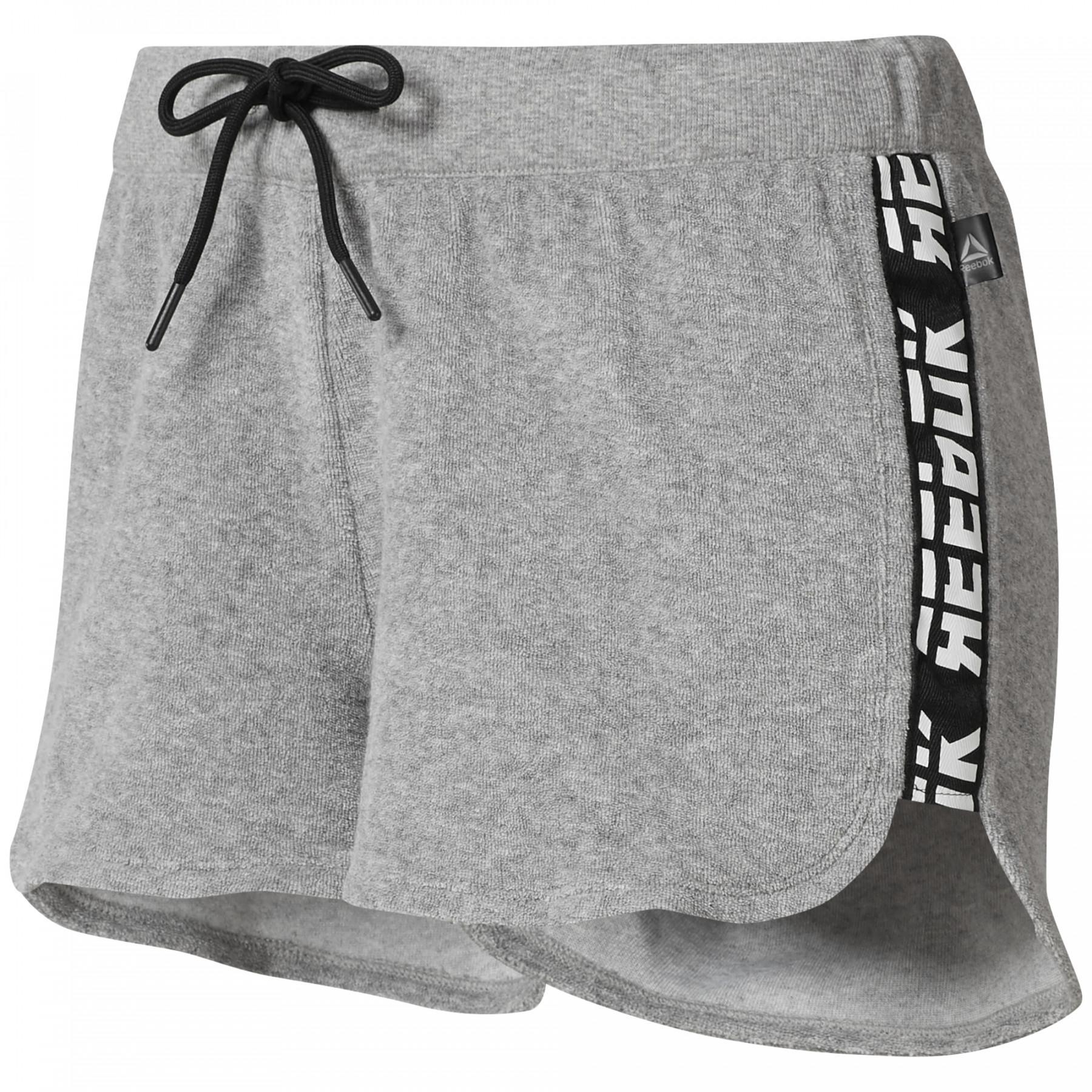 Women's shorts Reebok WOR Meet You There Terry