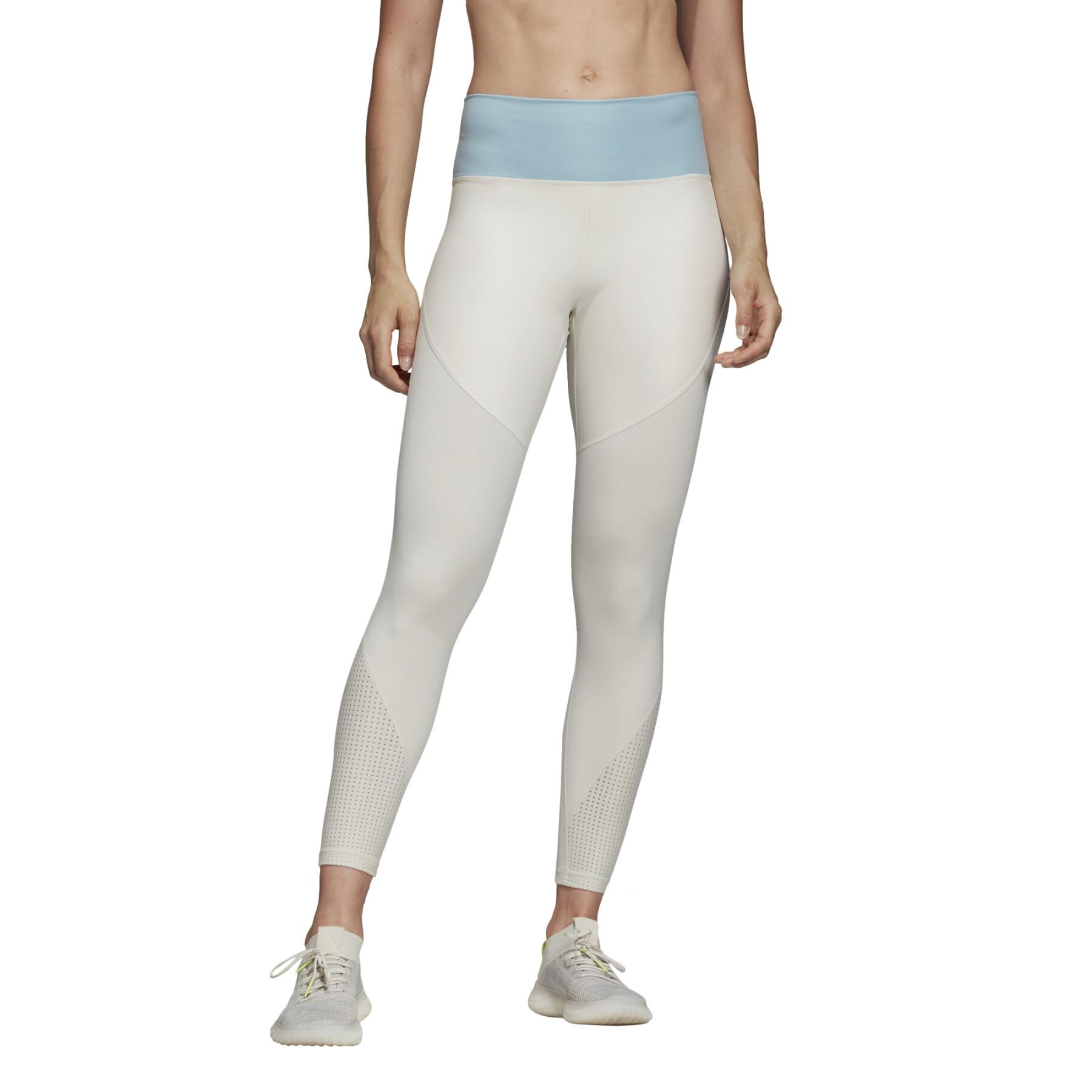Legging woman adidas Believe This Shiny High-Rise