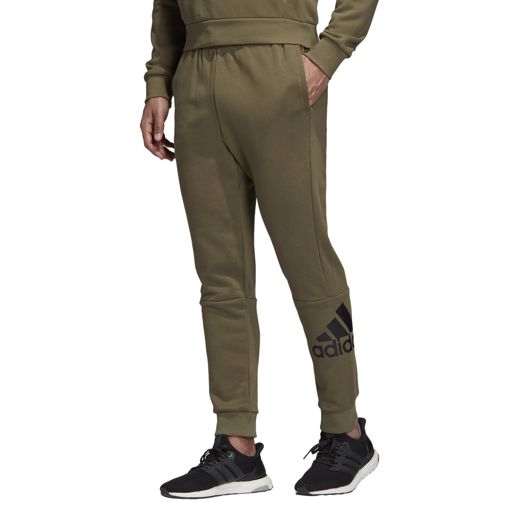 Pants adidas Must Haves French Terry Badge of Sport