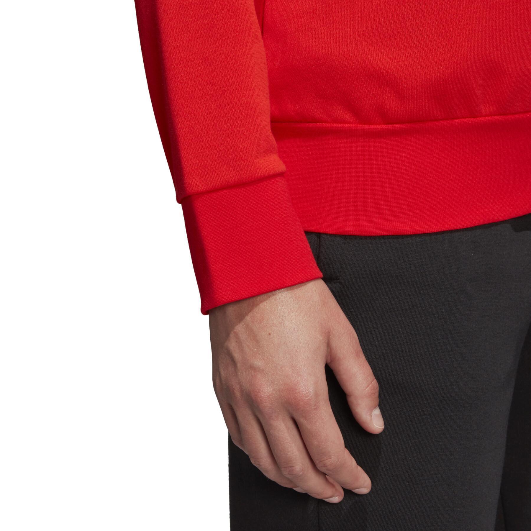 Sweatshirt woman adidas Essentials Linear