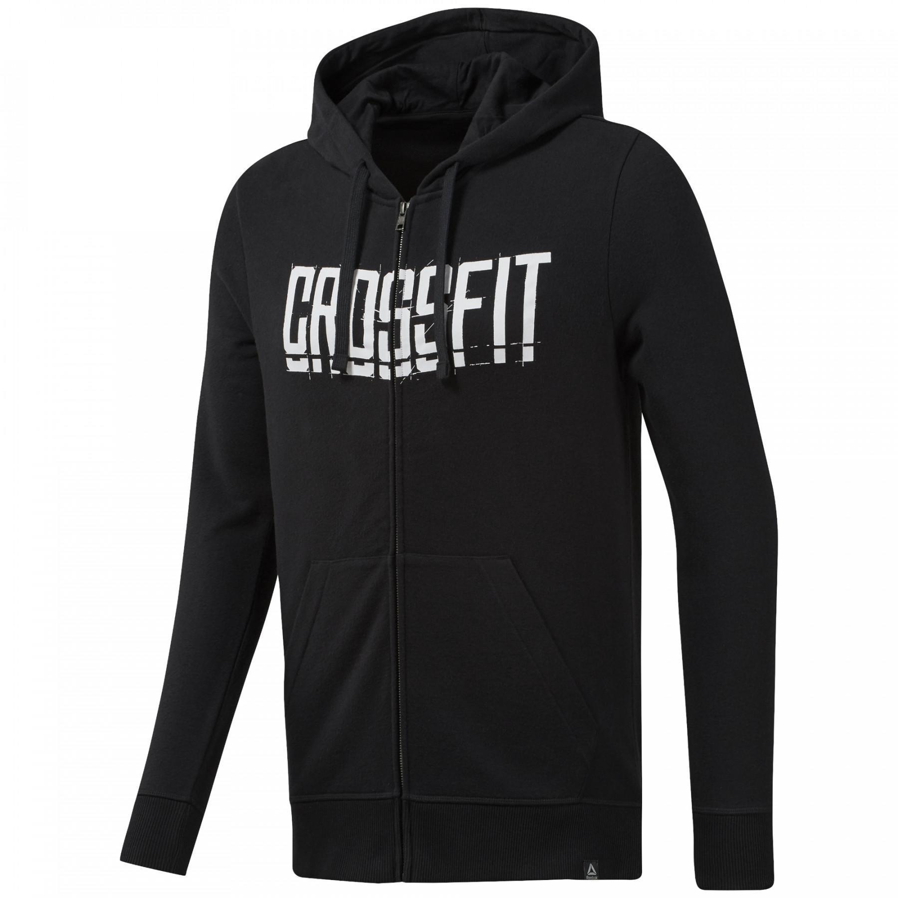 Hooded jacket Reebok CrossFit®