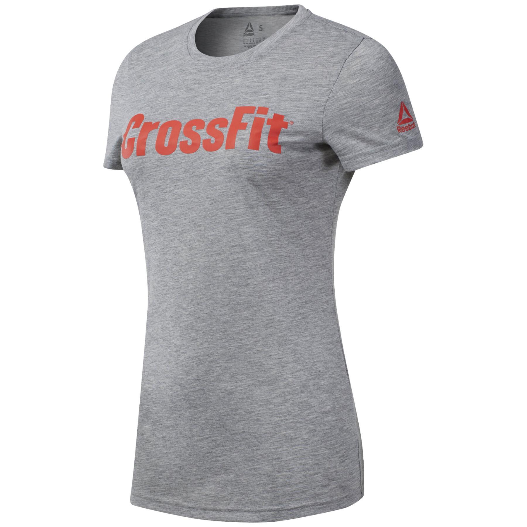 Women's T-shirt Reebok CrossFit SpeedWick F.E.F