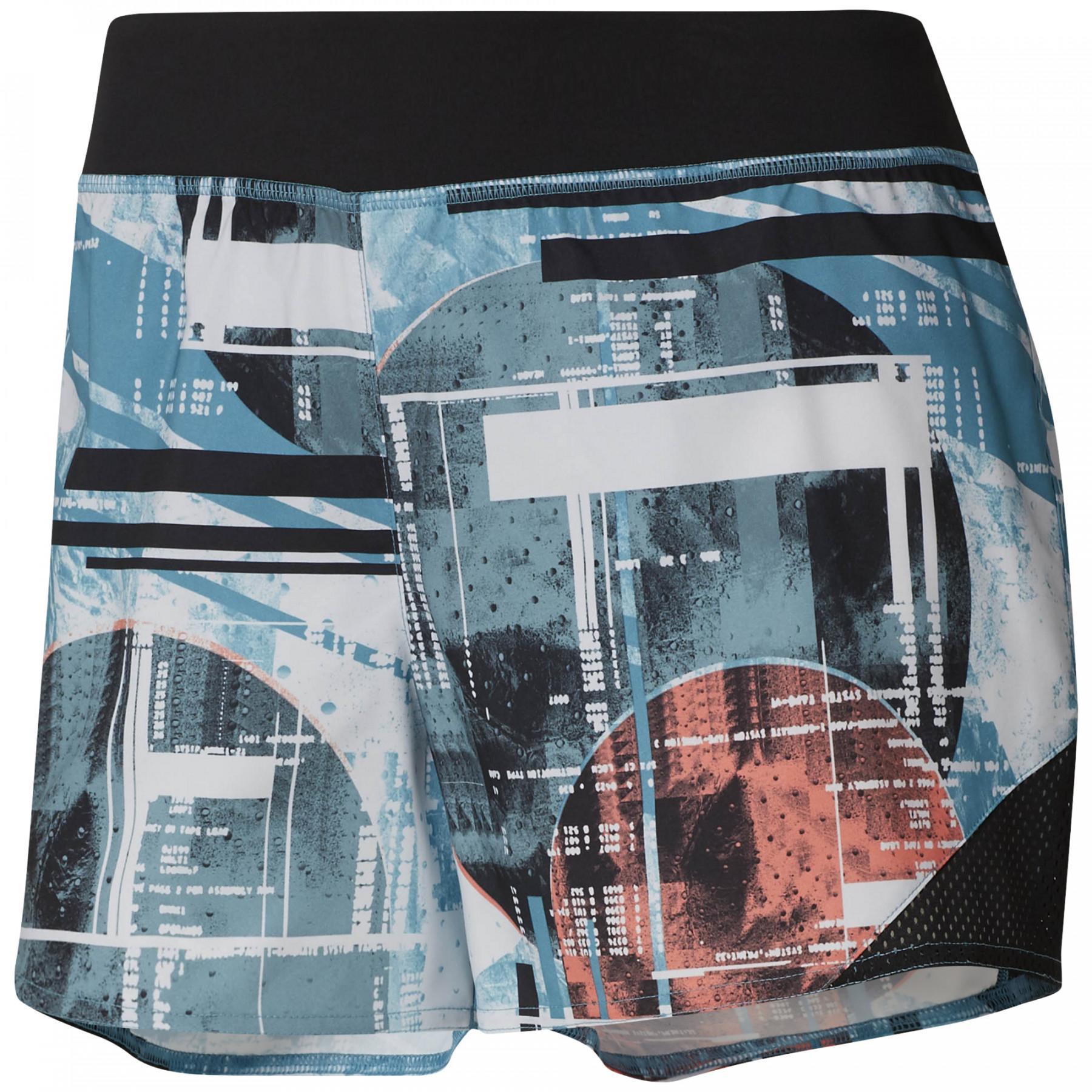 Women's canvas shorts Reebok WOR Moonshift
