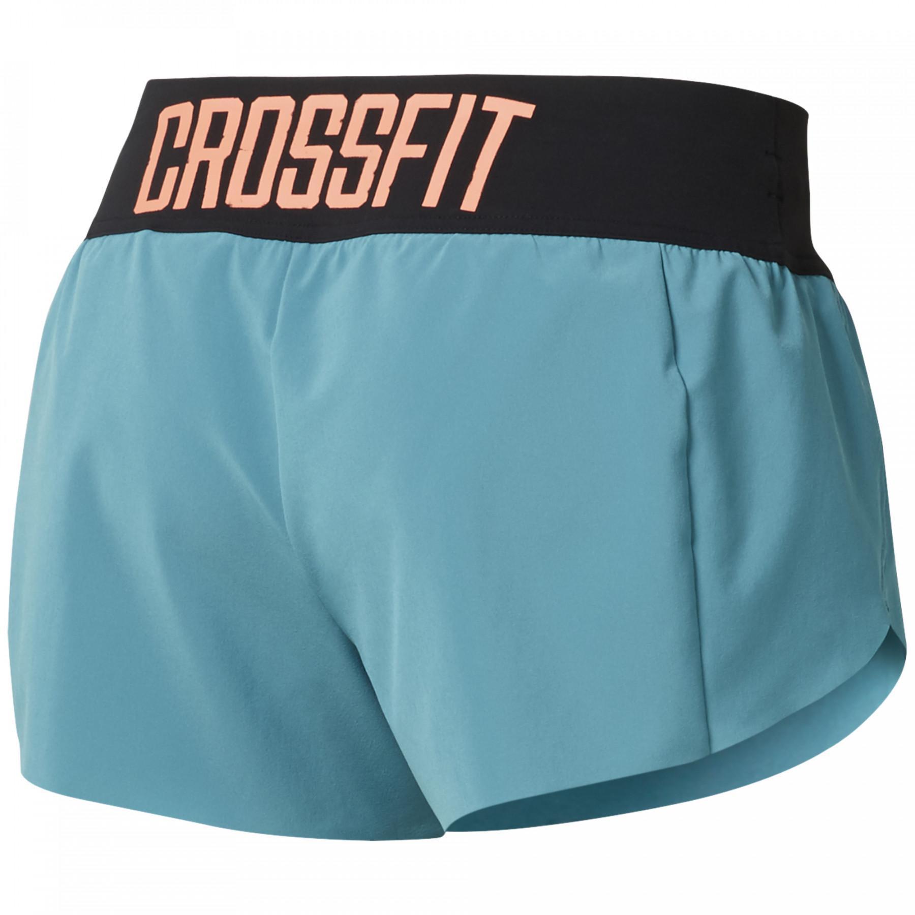 Women's shorts with mesh waist Reebok CrossFit®