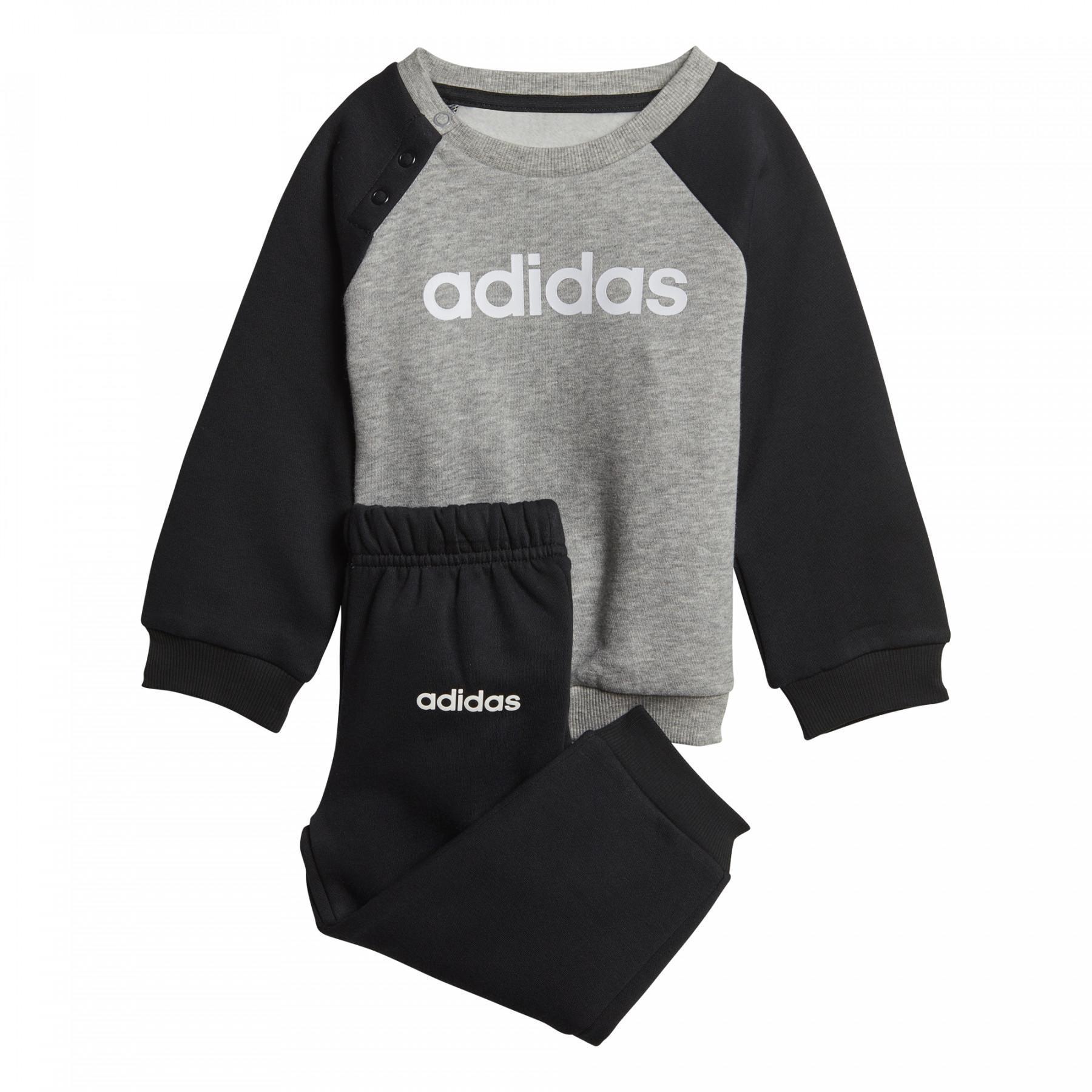 Children's set adidas sportswear Linear Fleece