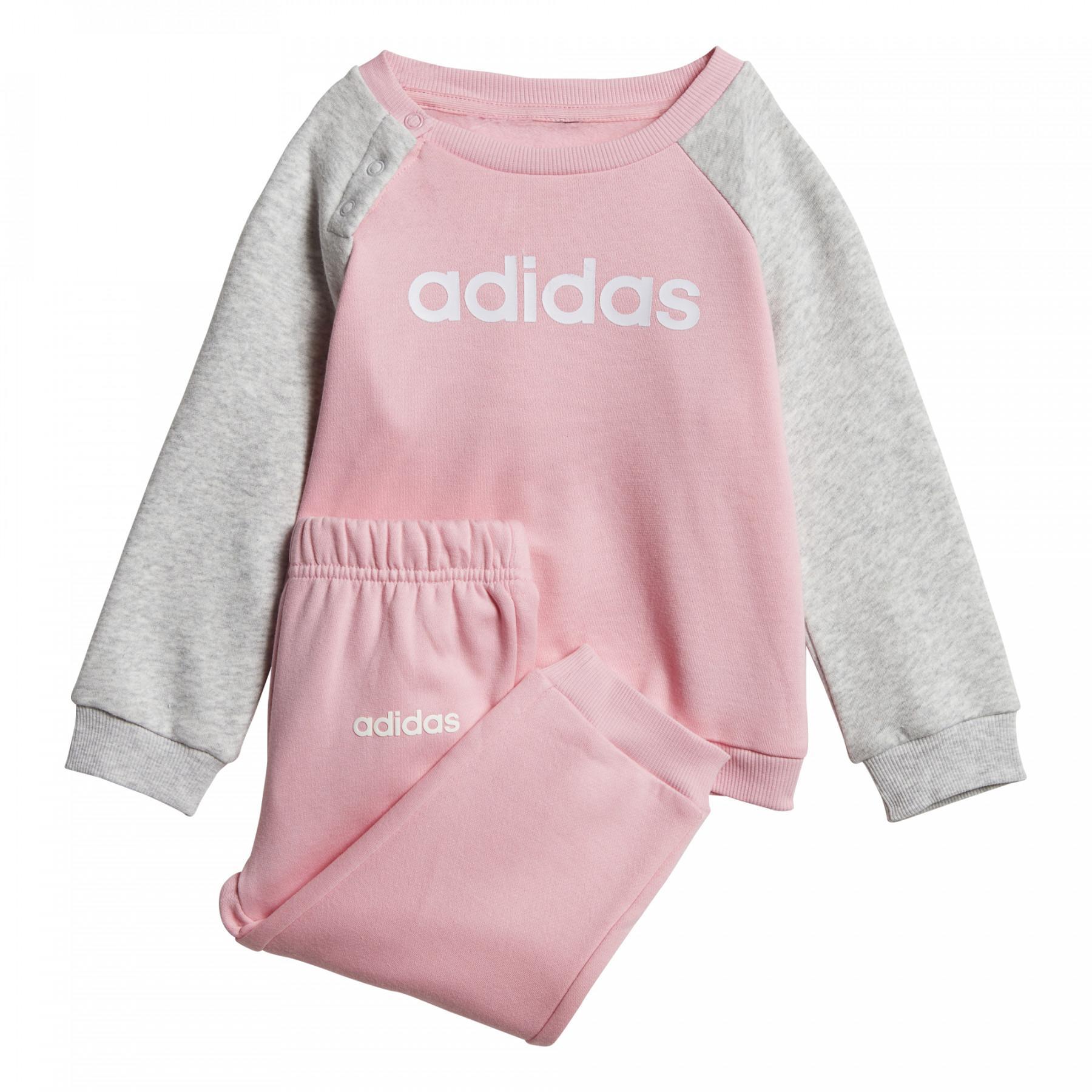 Children's set adidas sportswear Linear Fleece