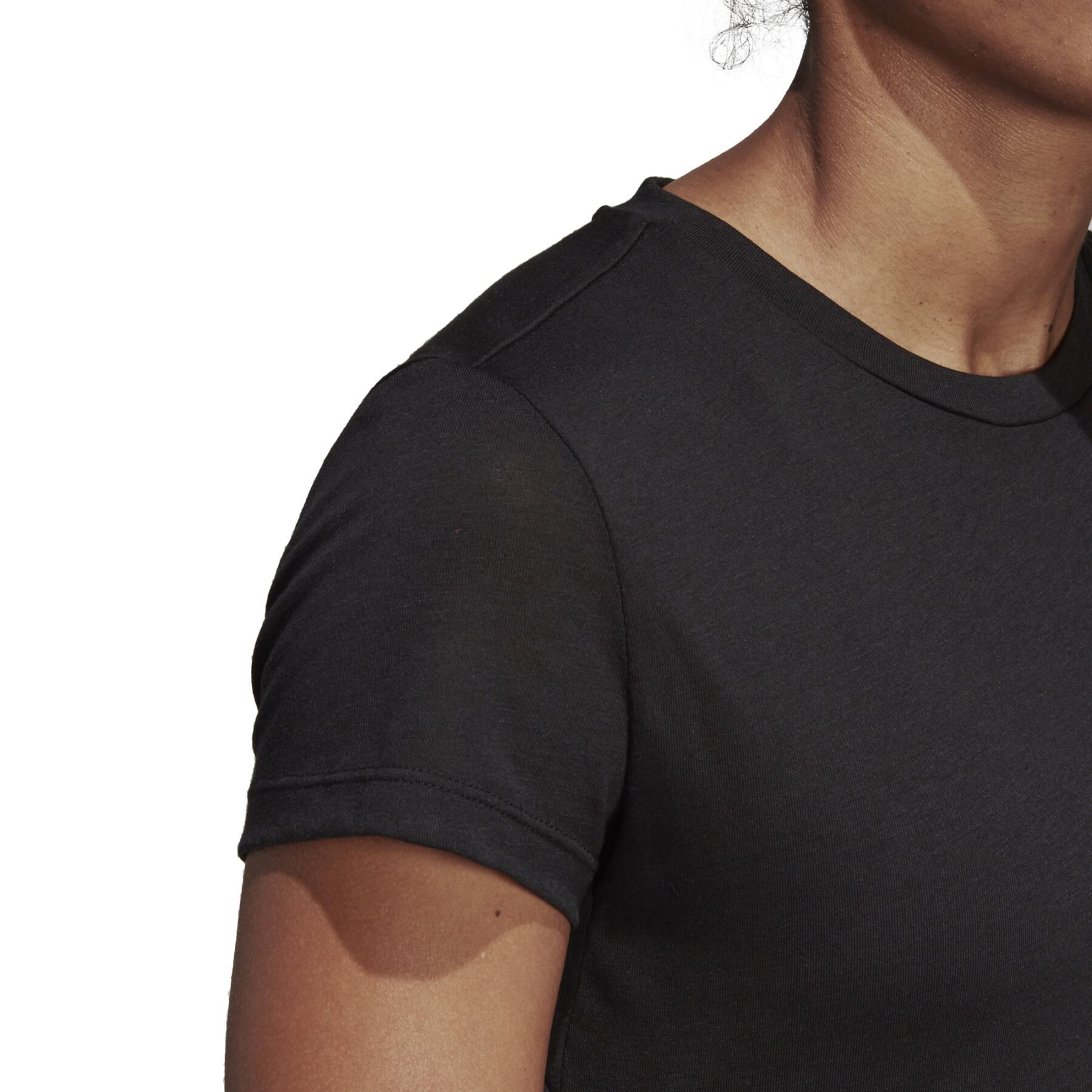 Women's T-shirt adidas 3-Stripes