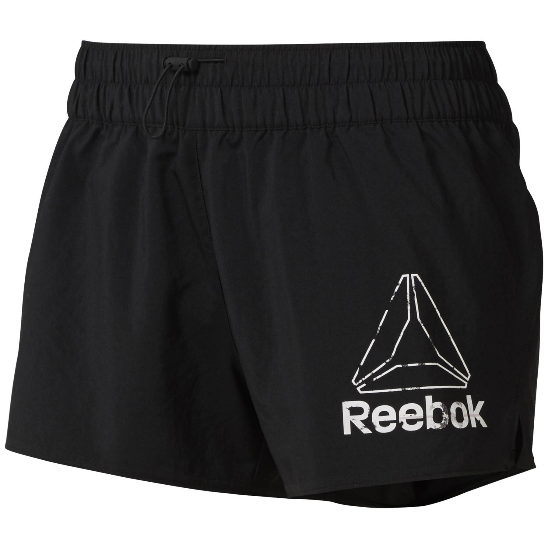 Women's shorts Reebok Gyman Two-in-One