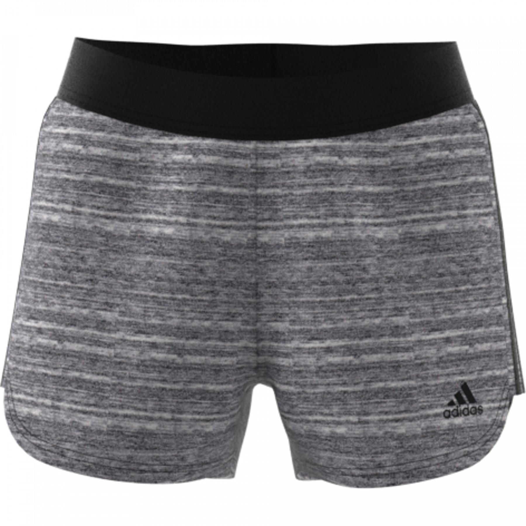 Women's shorts adidas Must Haves Mélange