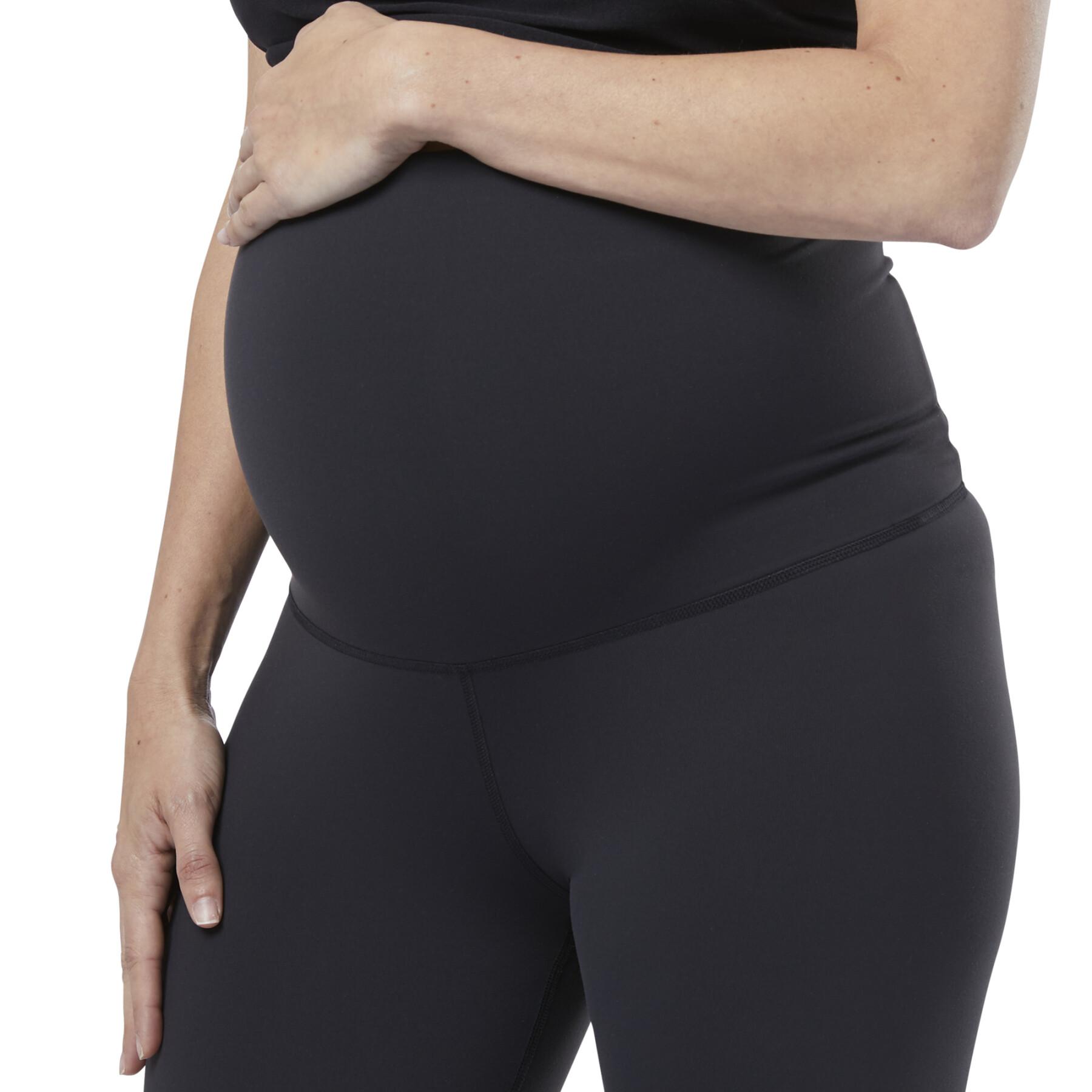 Maternity Leggings Reebok Yoga Lux 2.0