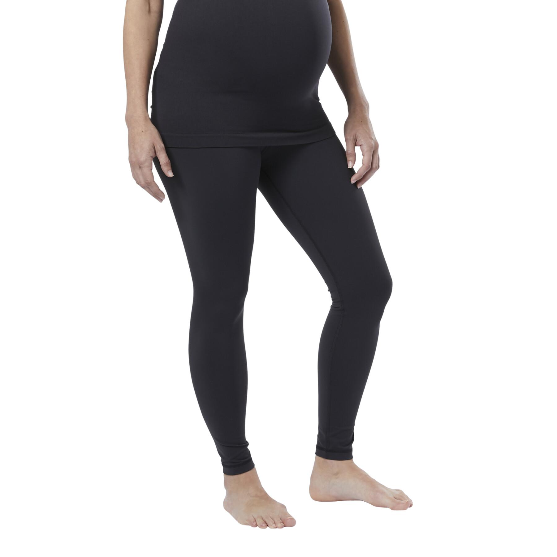 Maternity Leggings Reebok Yoga Lux 2.0