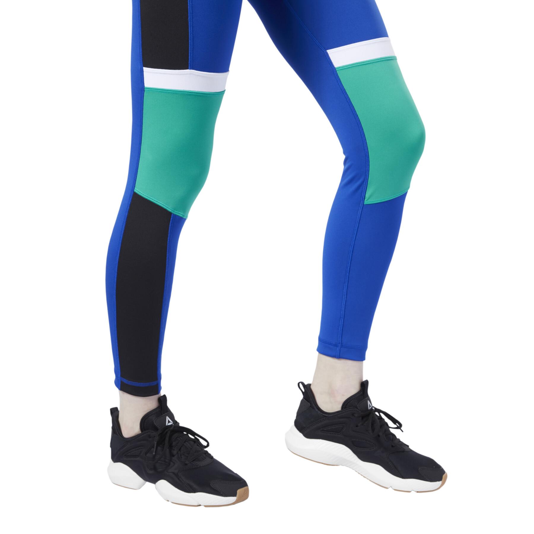 Legging woman Reebok Workout MYT